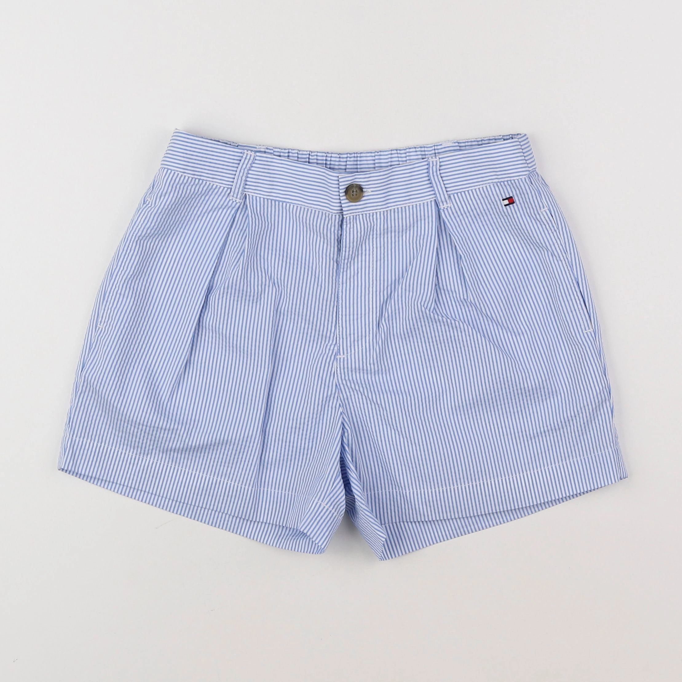 Tommy Hilfiger - short bleu - 14 ans