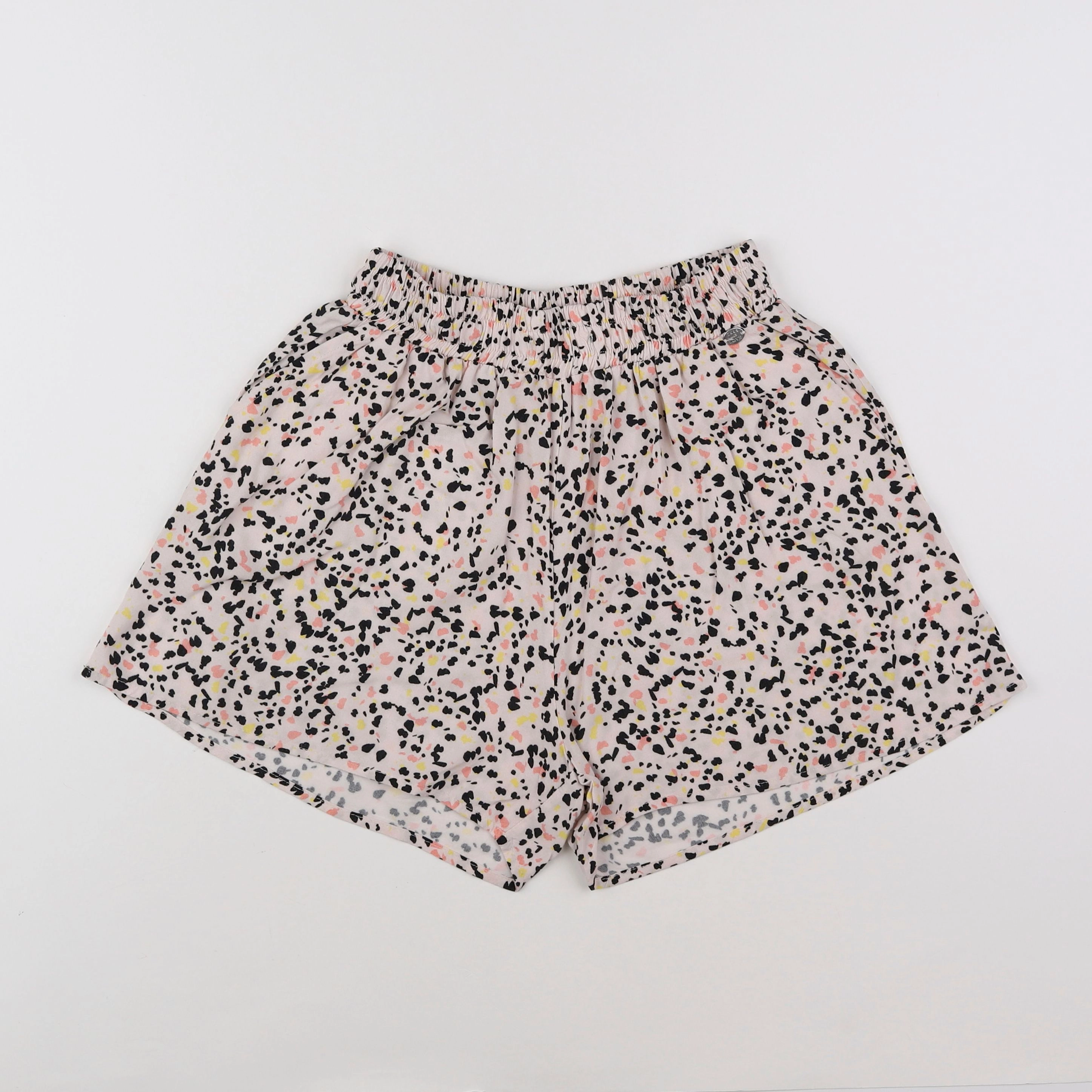 IKKS - short rose - 10 ans