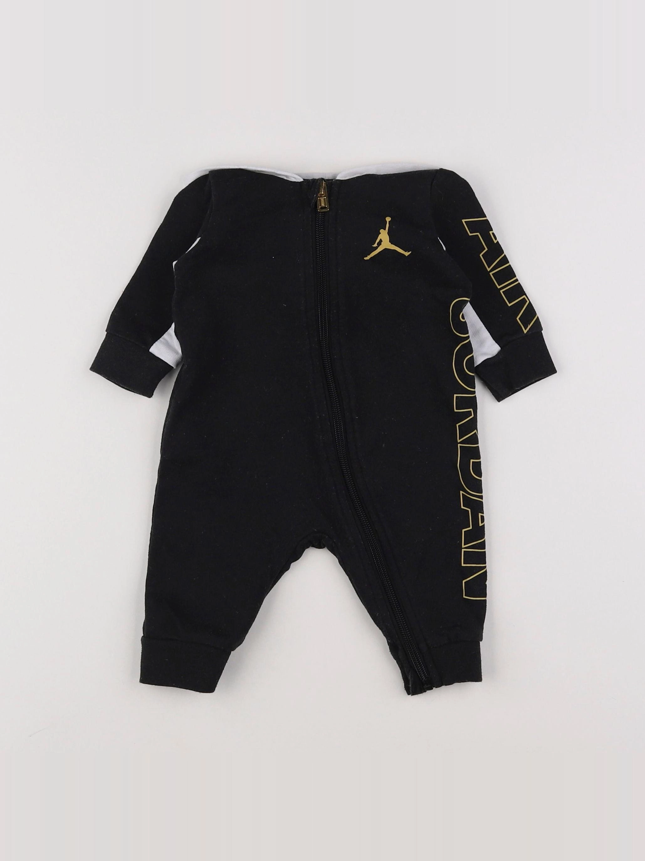 Nike - combinaison noir - 3 mois