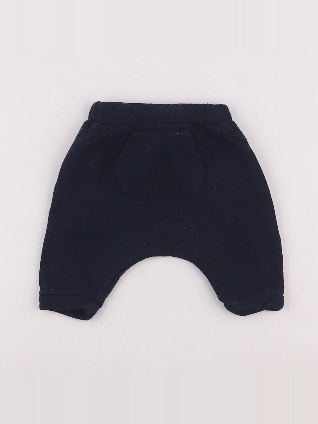 Boutchou - jogging bleu - 1 mois