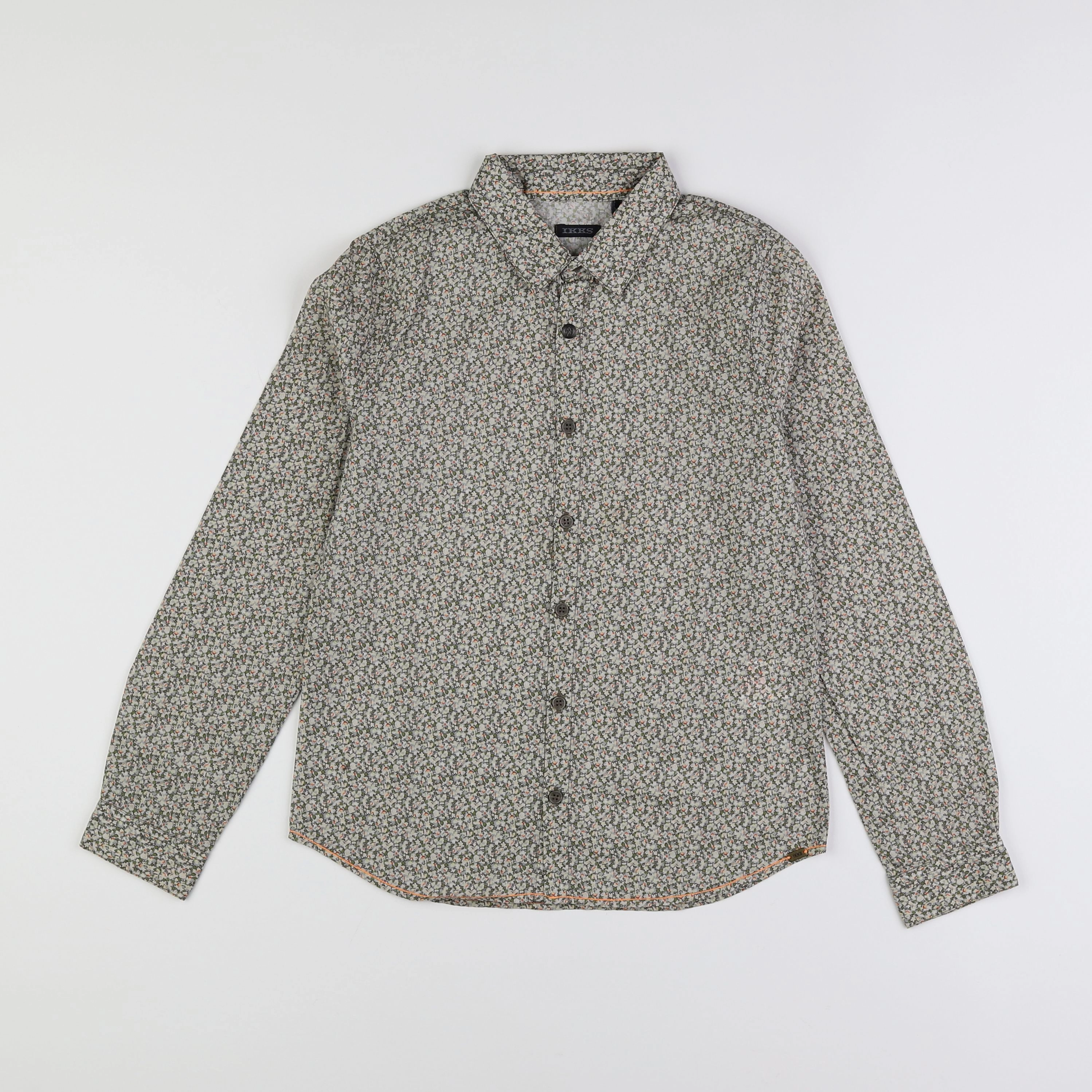 IKKS - chemise multicolore - 10 ans