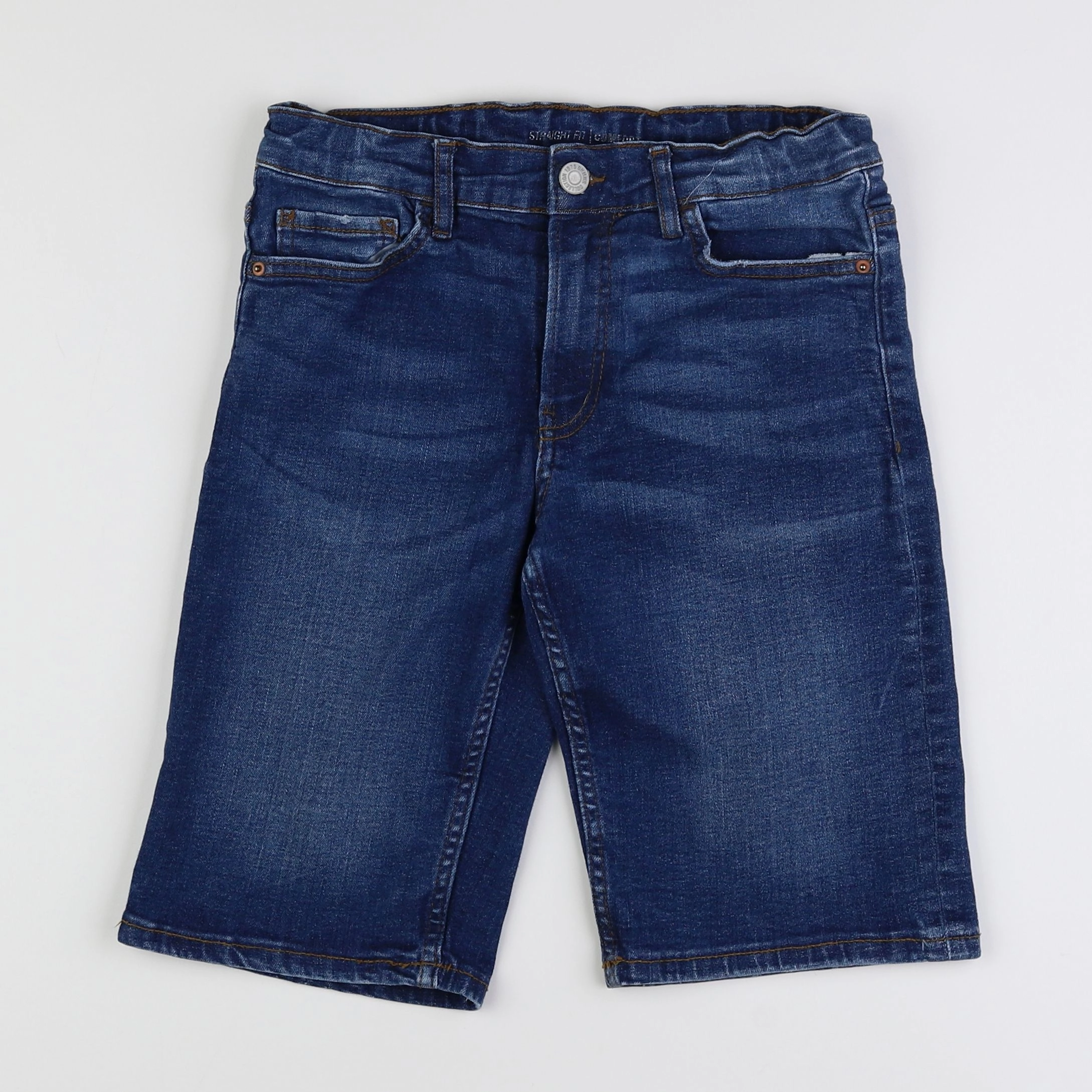 Zara - short bleu - 13/14 ans