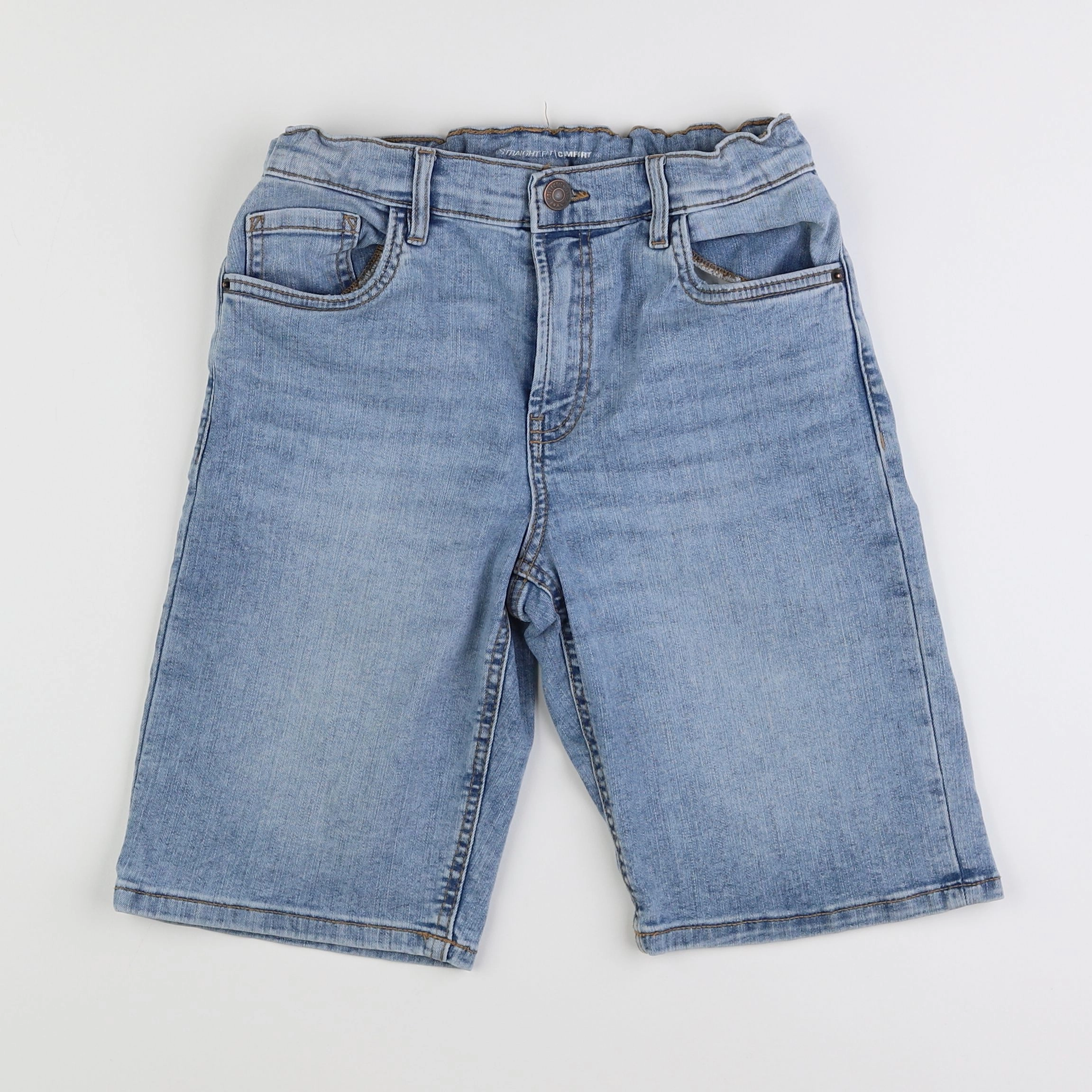 Zara - short bleu - 13/14 ans