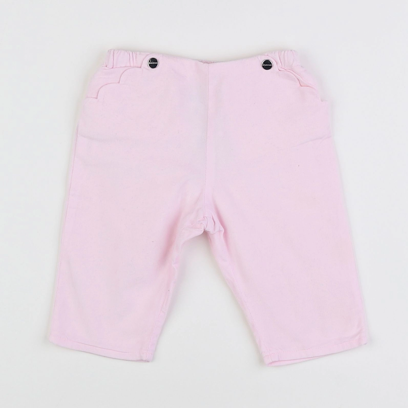 Jacadi - pantalon rose - 6 mois
