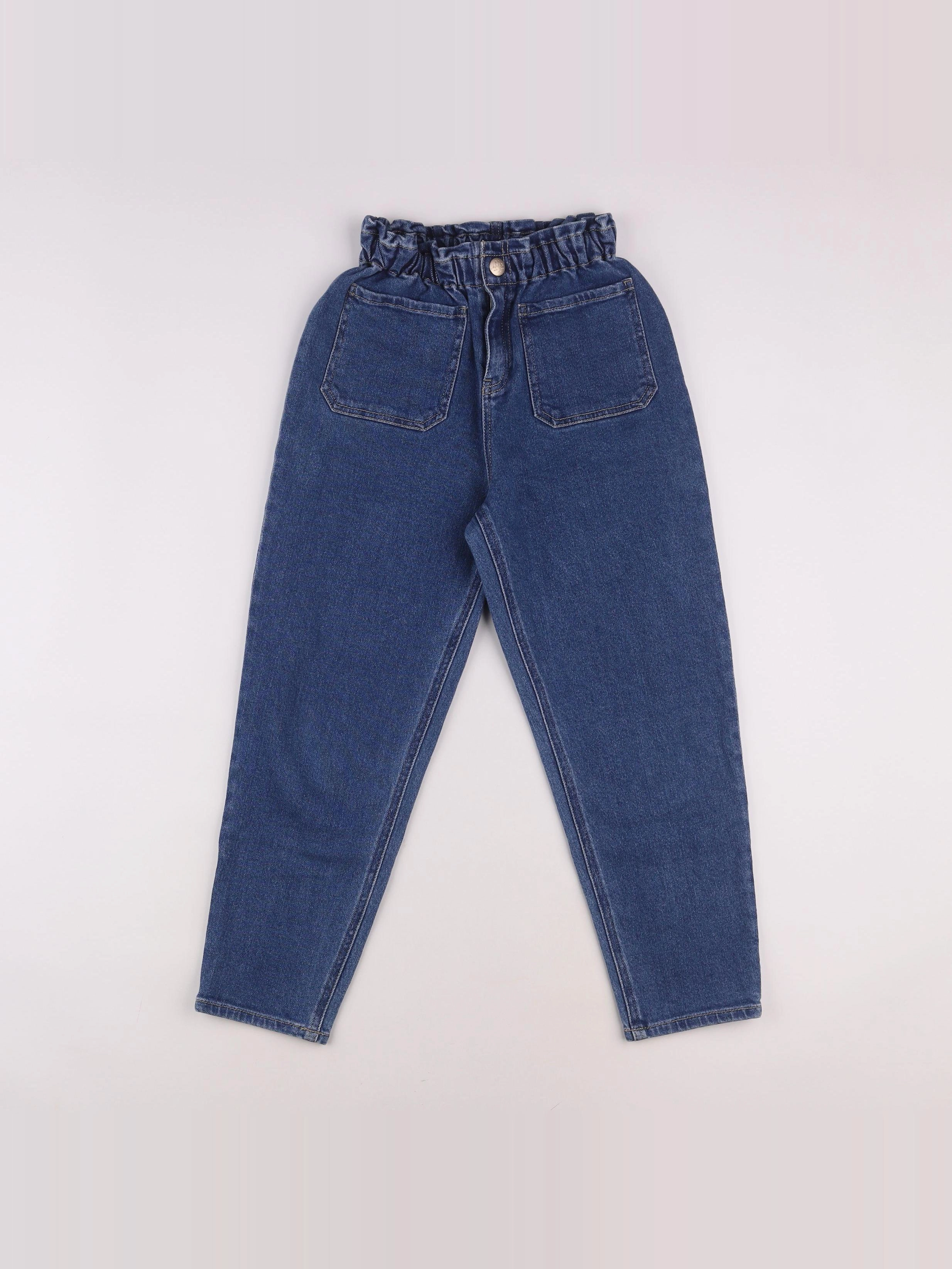 IKKS - jean bleu - 12 ans