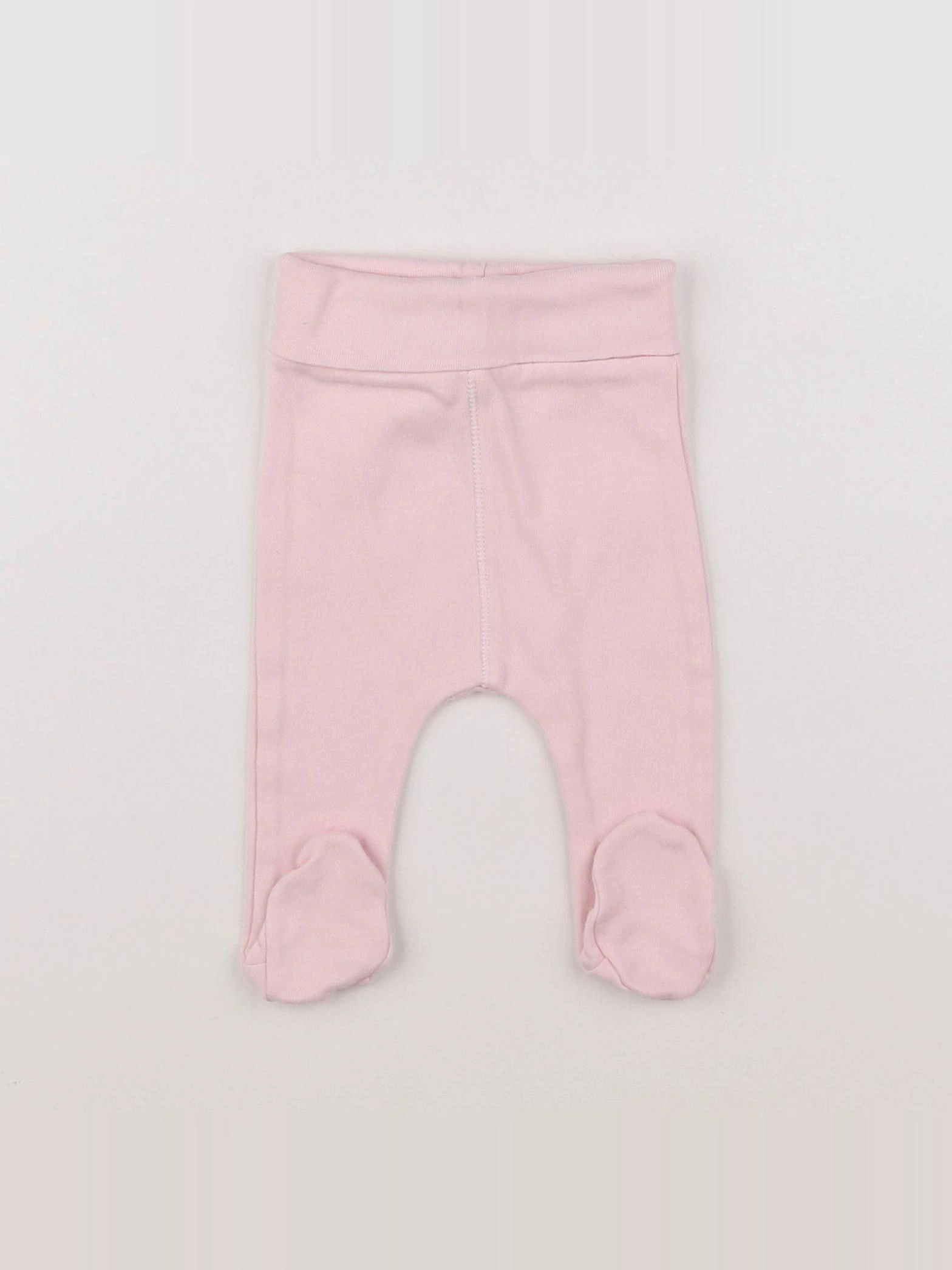 Absorba - jegging rose - 1 mois