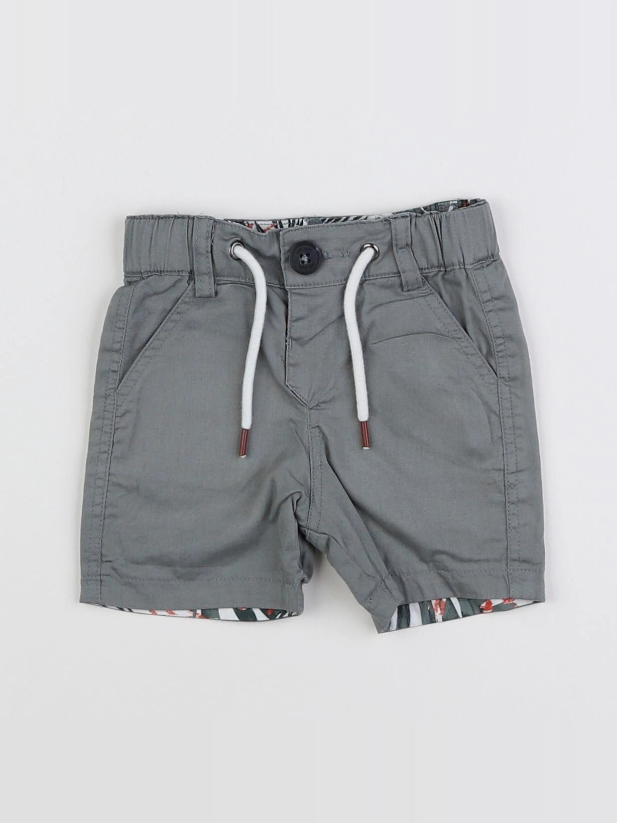 IKKS - short vert - 3 mois