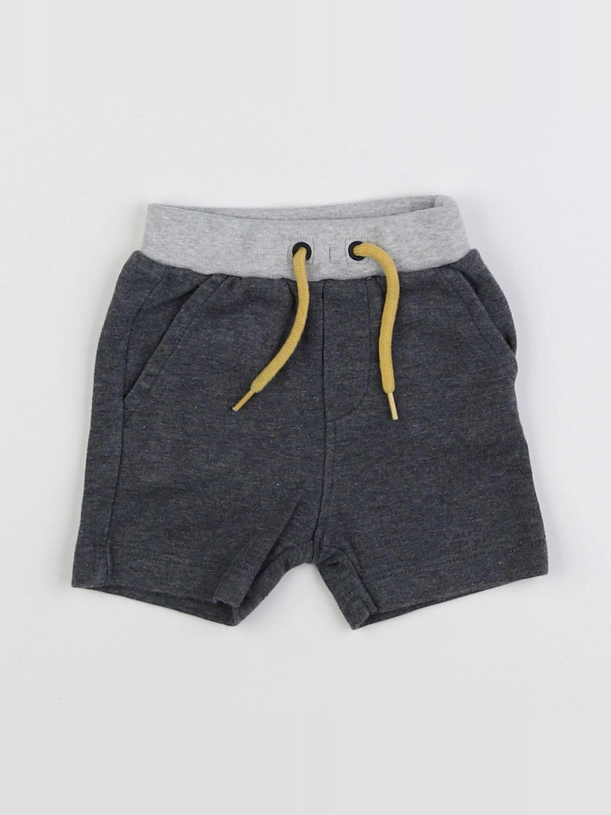 IKKS - short gris - 3 mois