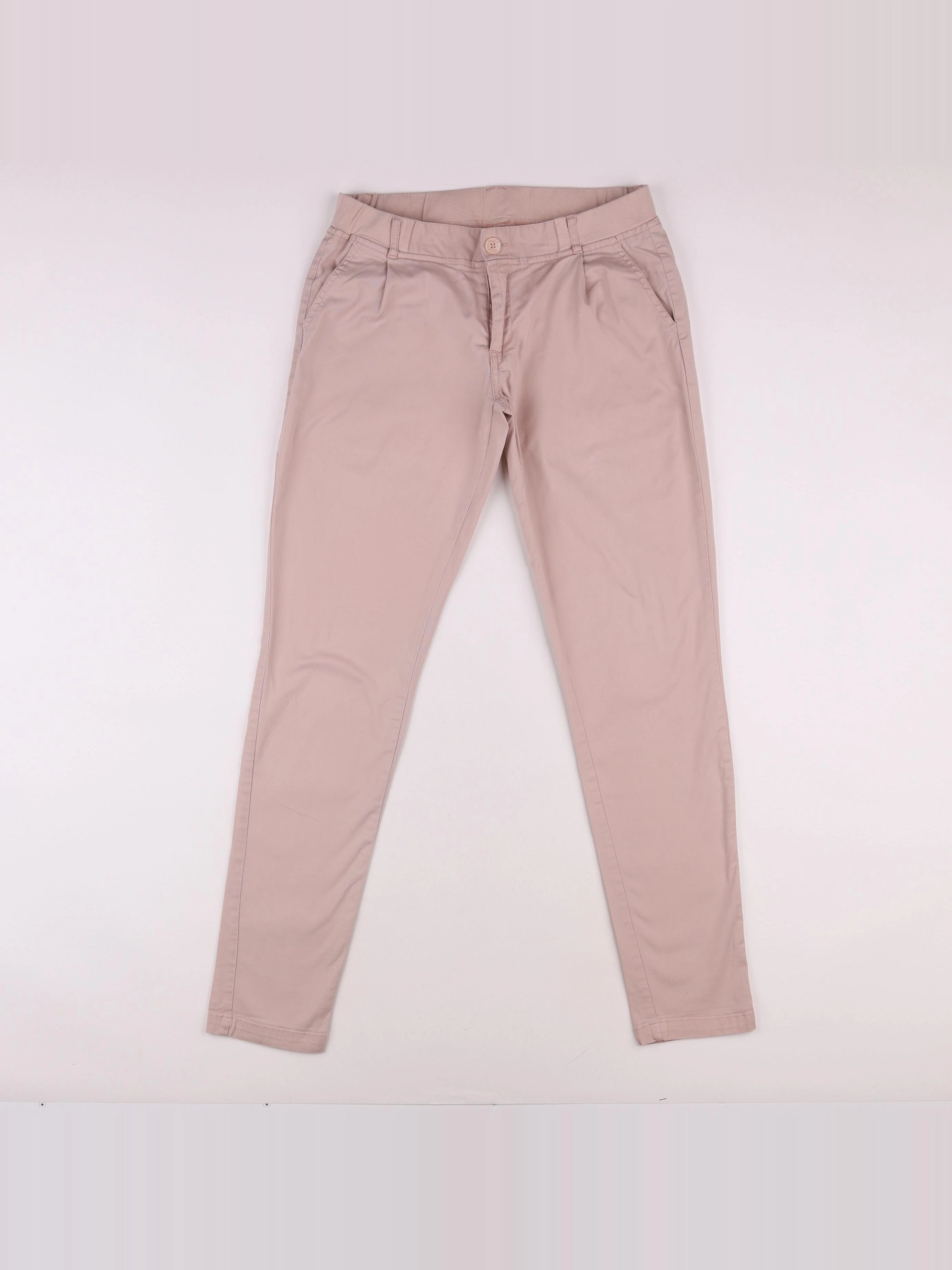 Vertbaudet - pantalon grossesse rose - 34