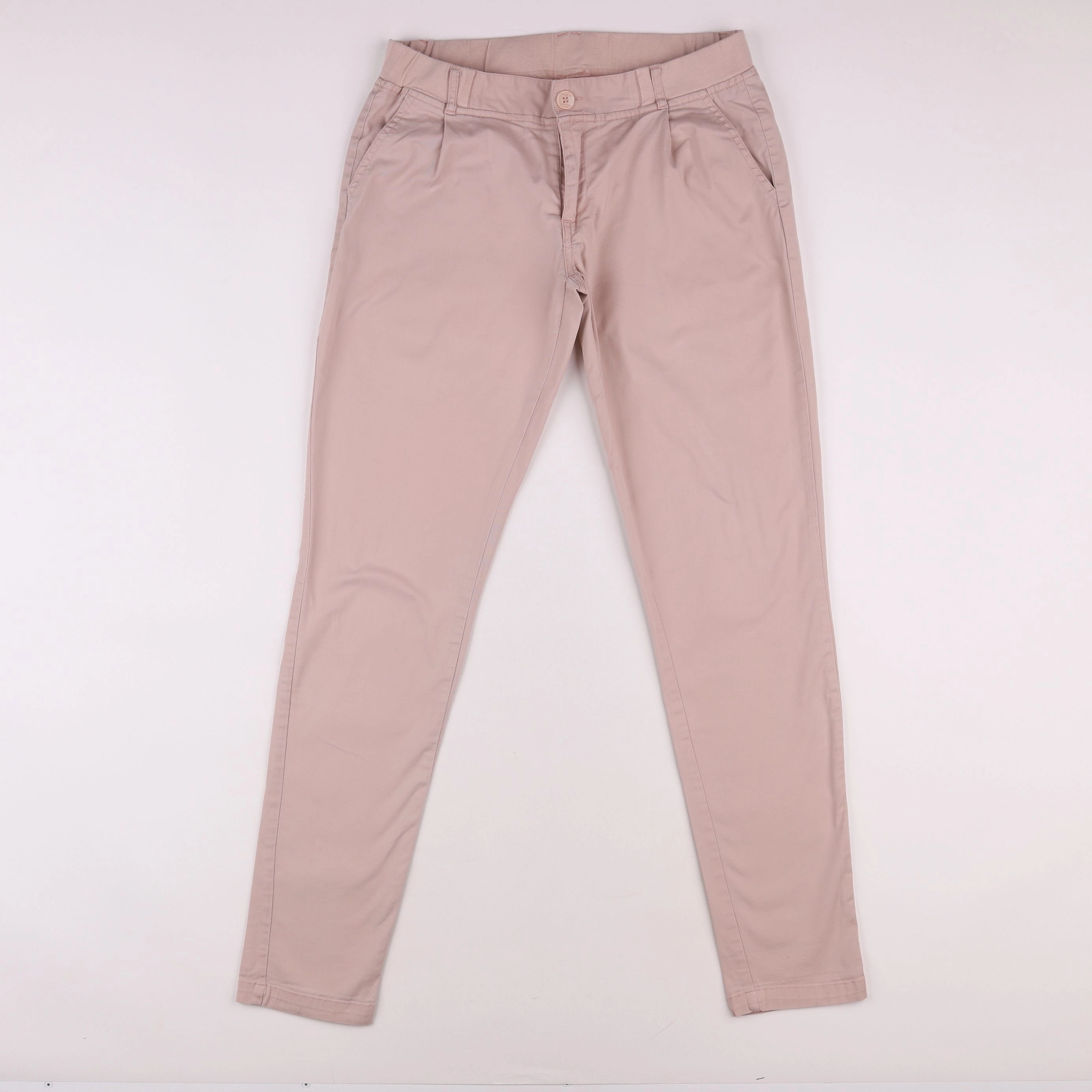 Vertbaudet - pantalon grossesse rose - 34