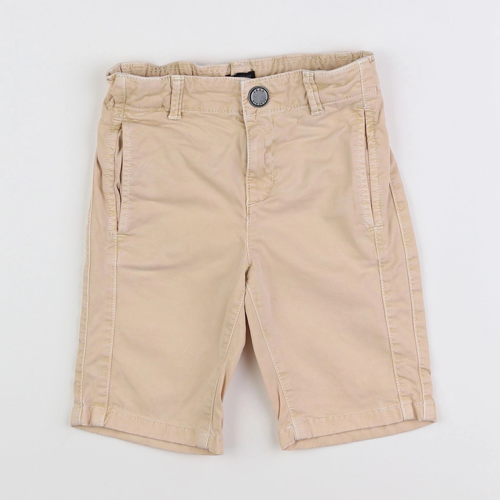 IKKS - short beige - 5 ans