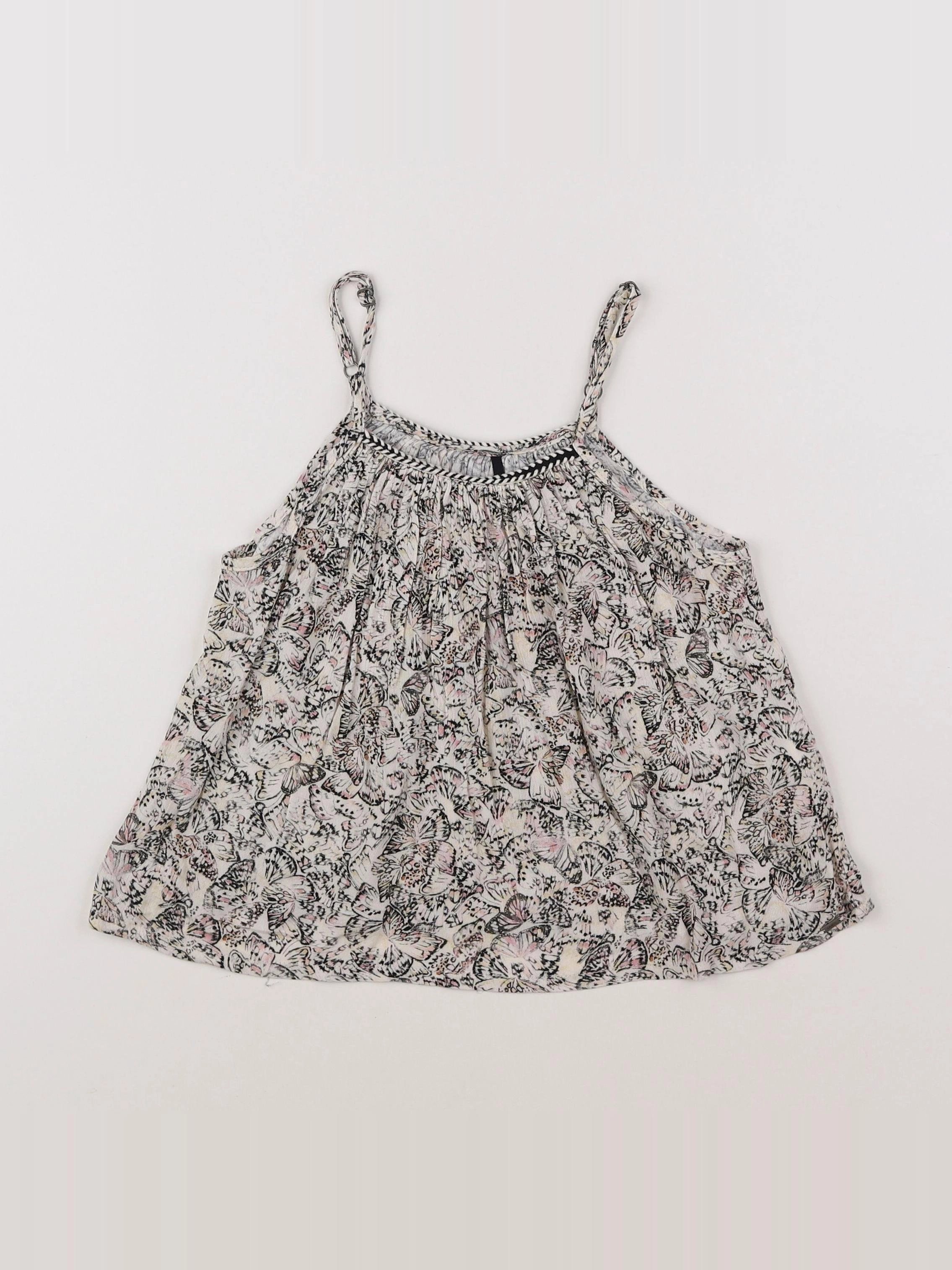 IKKS - blouse multicolore - 8 ans