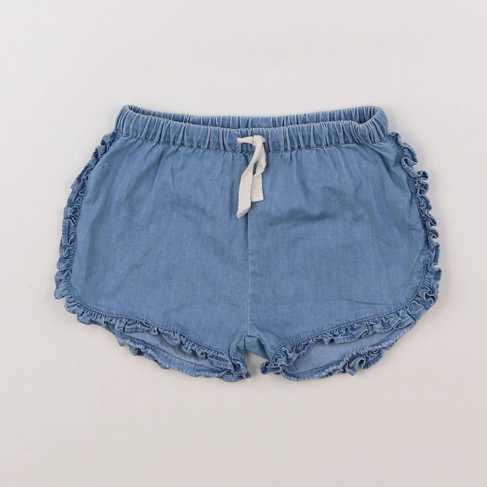 Boutchou - short bleu - 2 ans