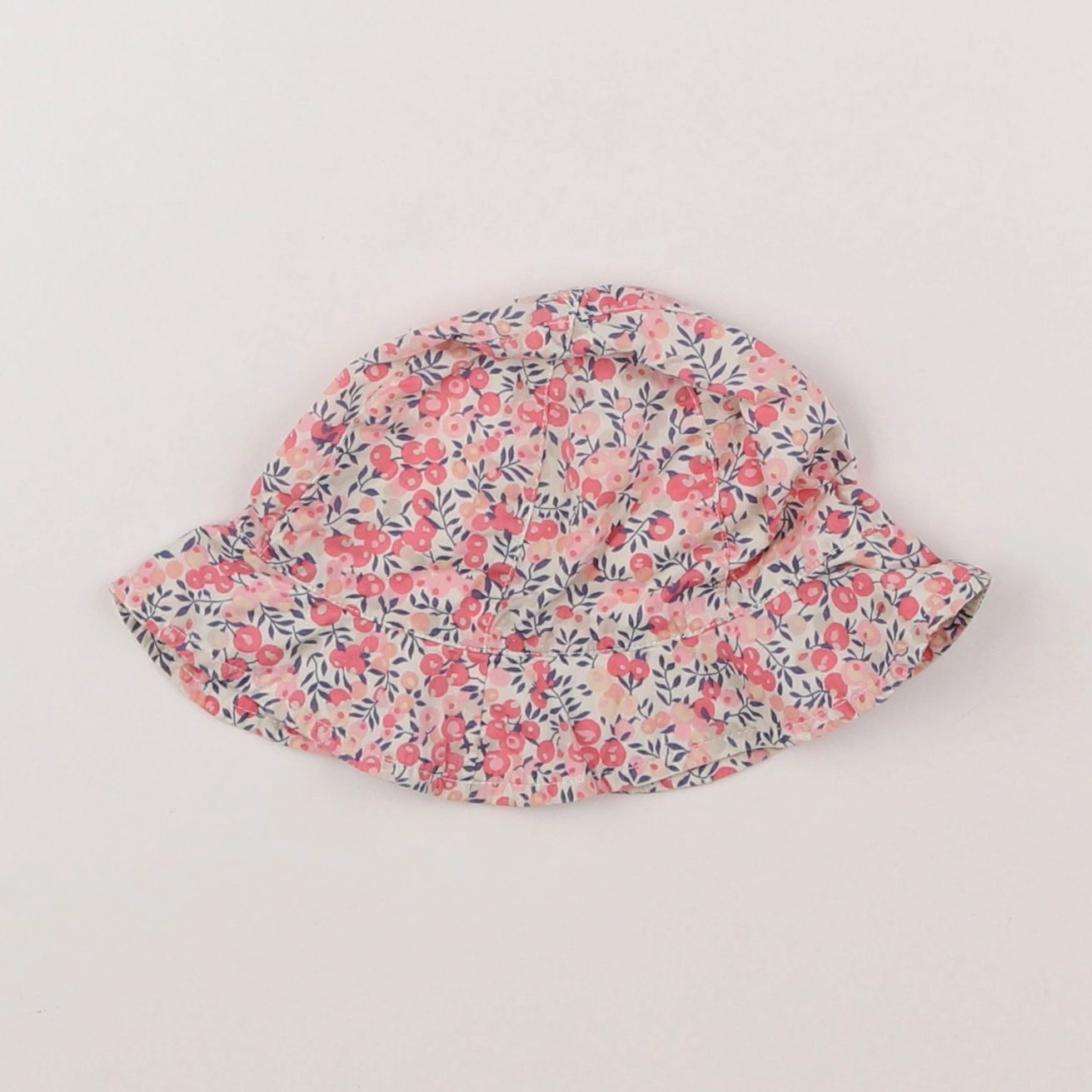 Cyrillus - chapeau rose - 12 mois