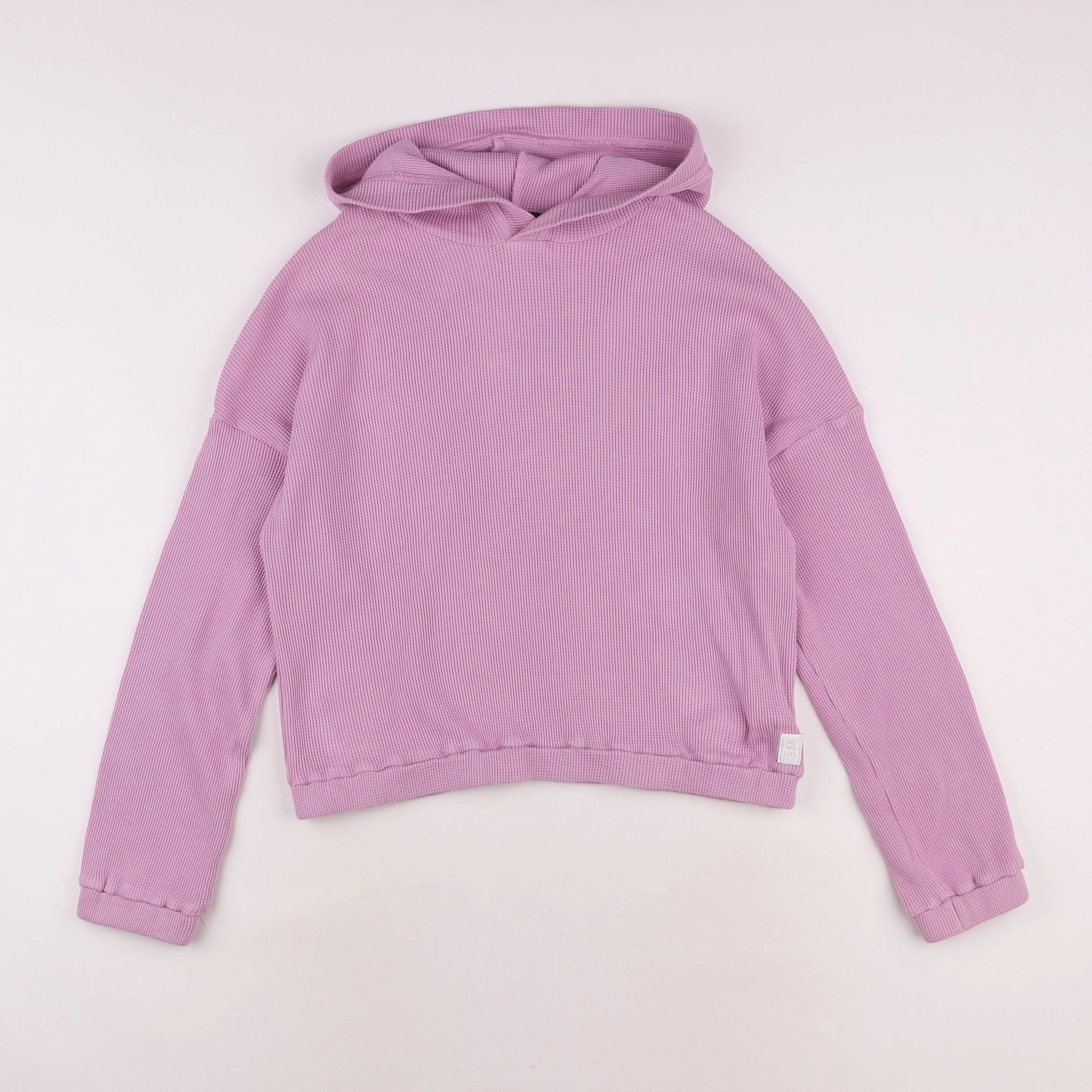 IKKS - sweat violet - 16 ans