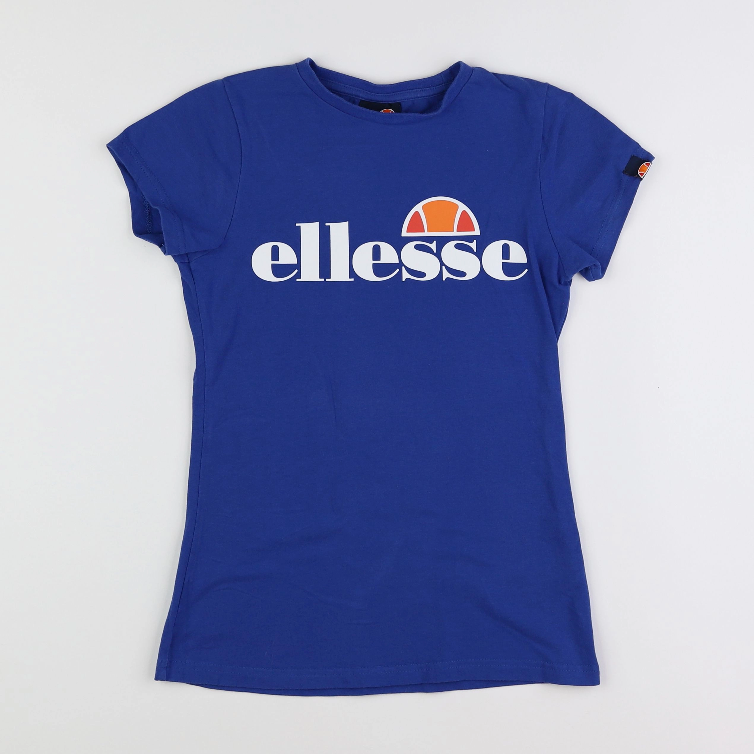 Ellesse - tee-shirt bleu - 13/14 ans