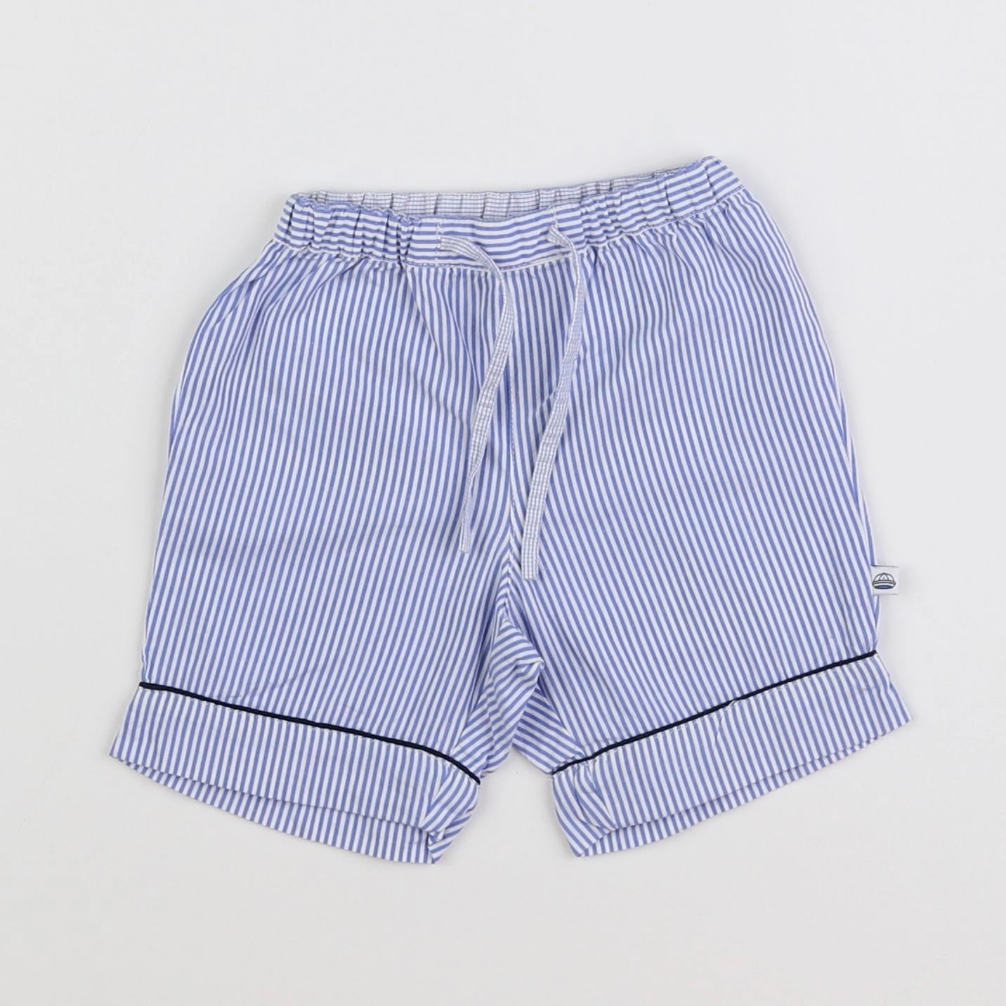 Jacadi - short bleu - 3 mois