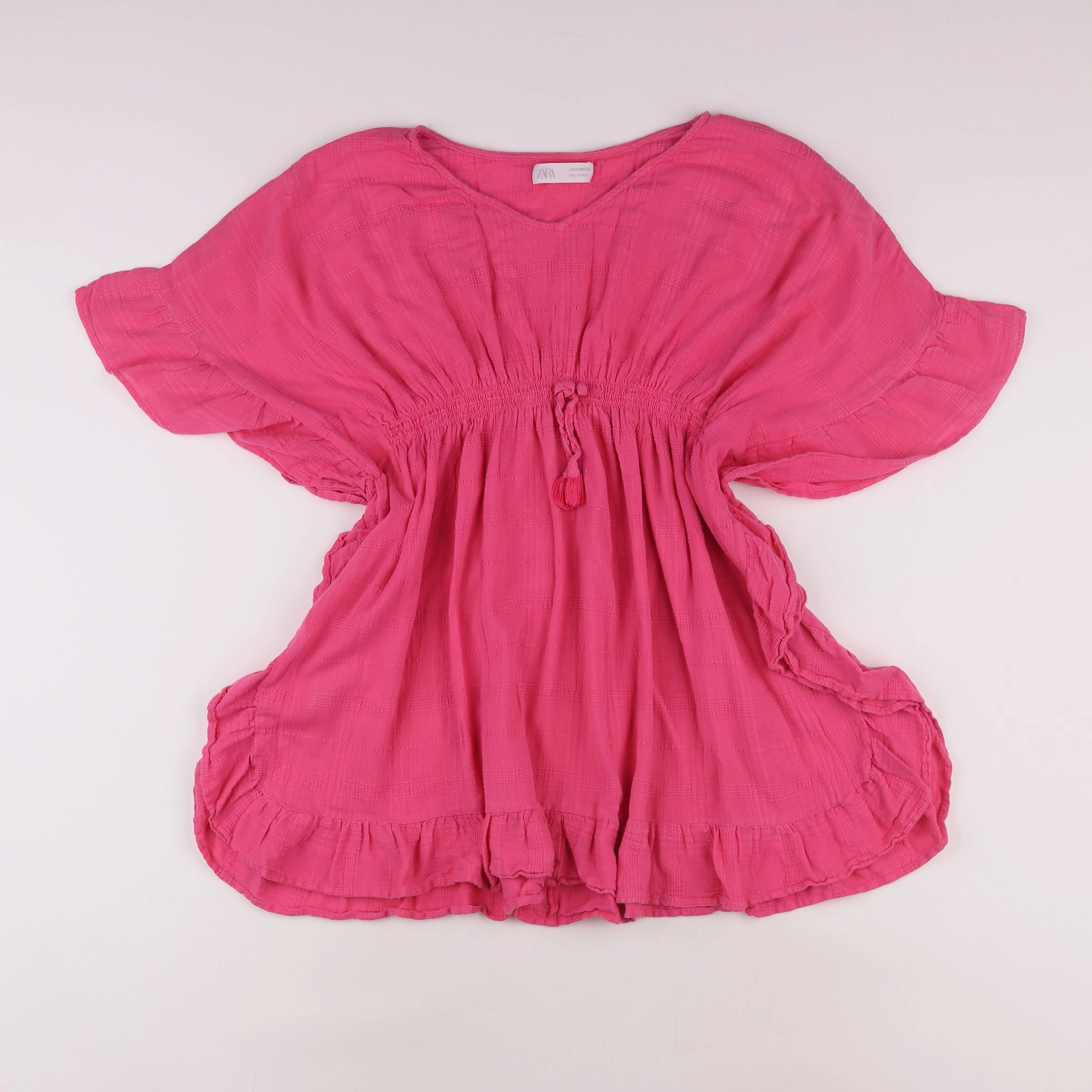 Zara - robe rose - 10 ans