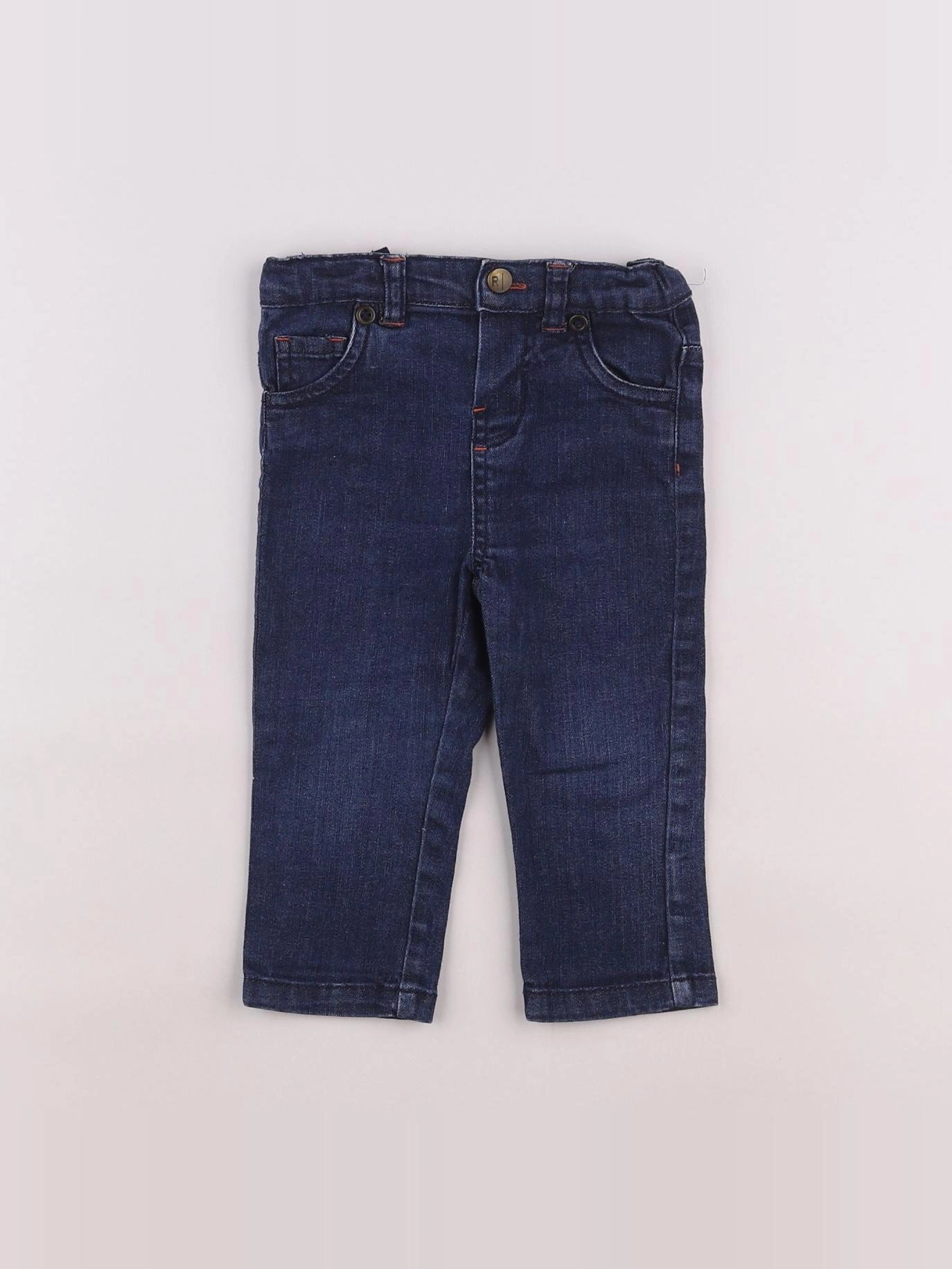 La Redoute - jean bleu - 18 mois