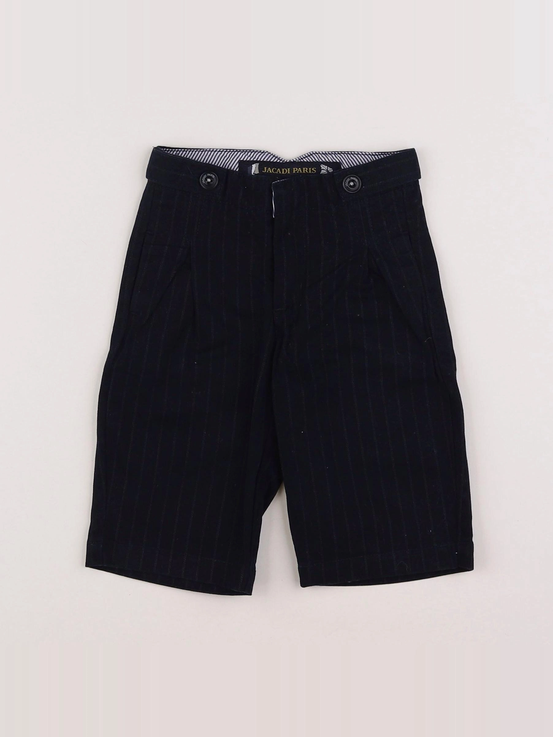 Jacadi - pantalon noir - 6 mois