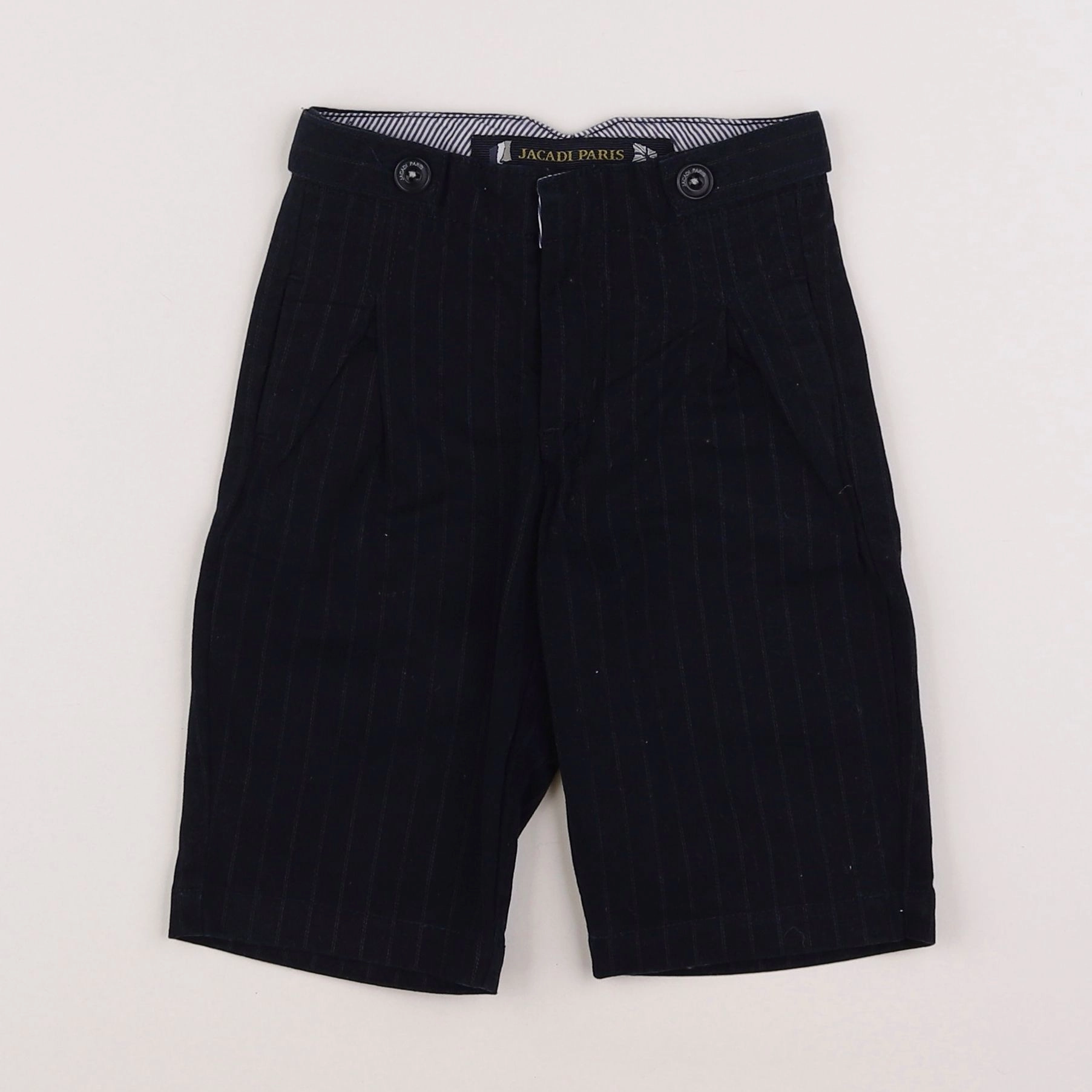 Jacadi - pantalon noir - 6 mois