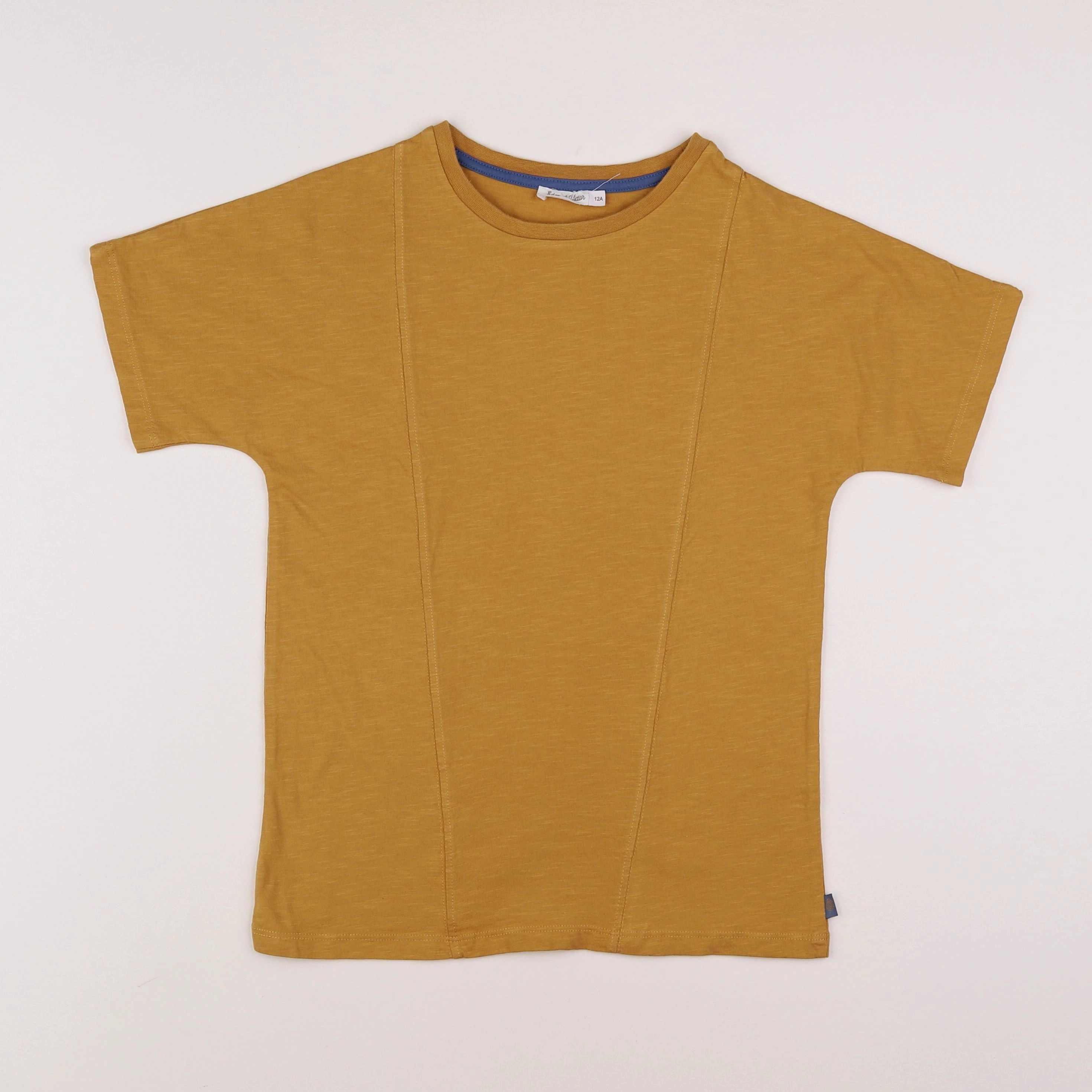 Eden & Victor - tee-shirt marron - 12 ans