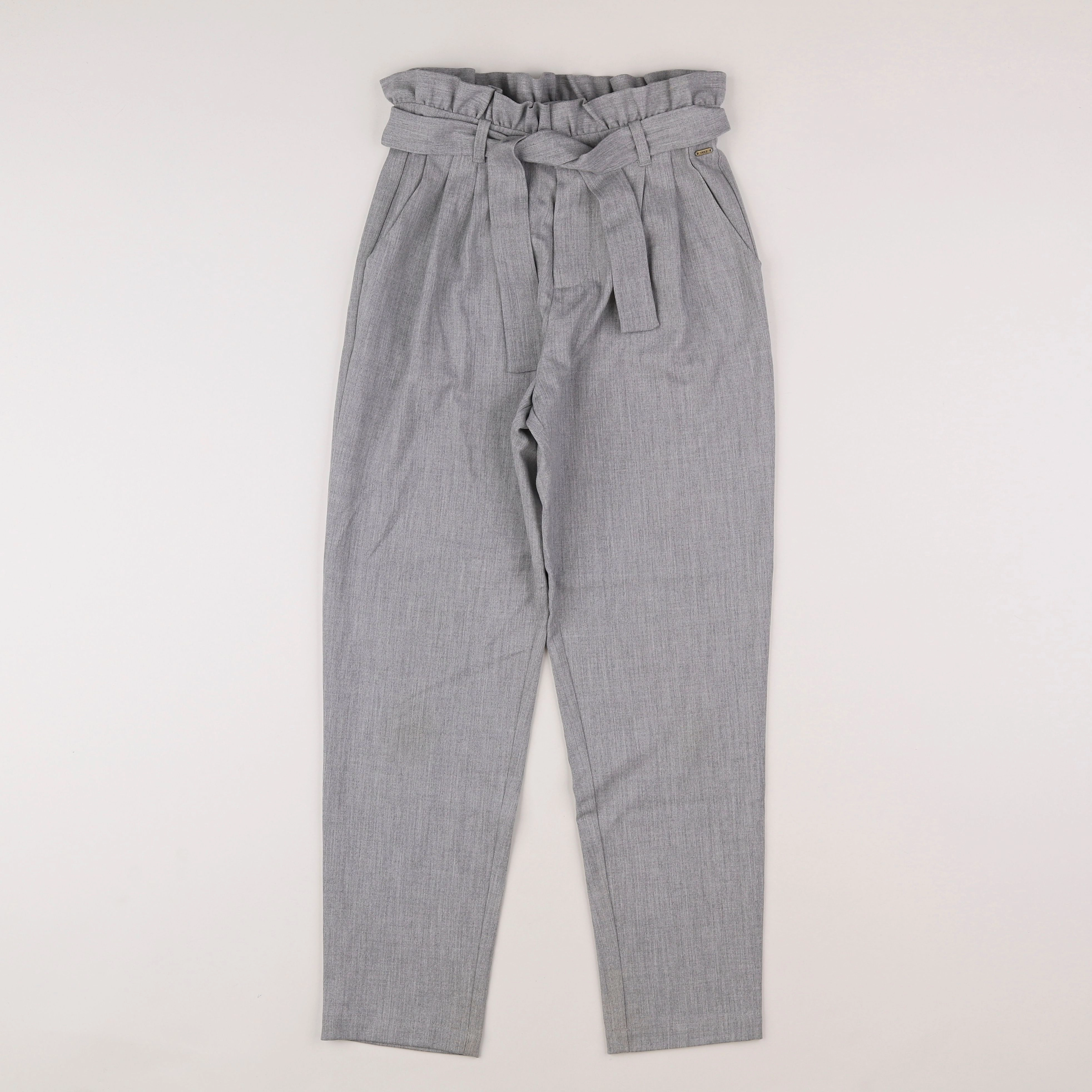 IKKS - pantalon gris - 12 ans