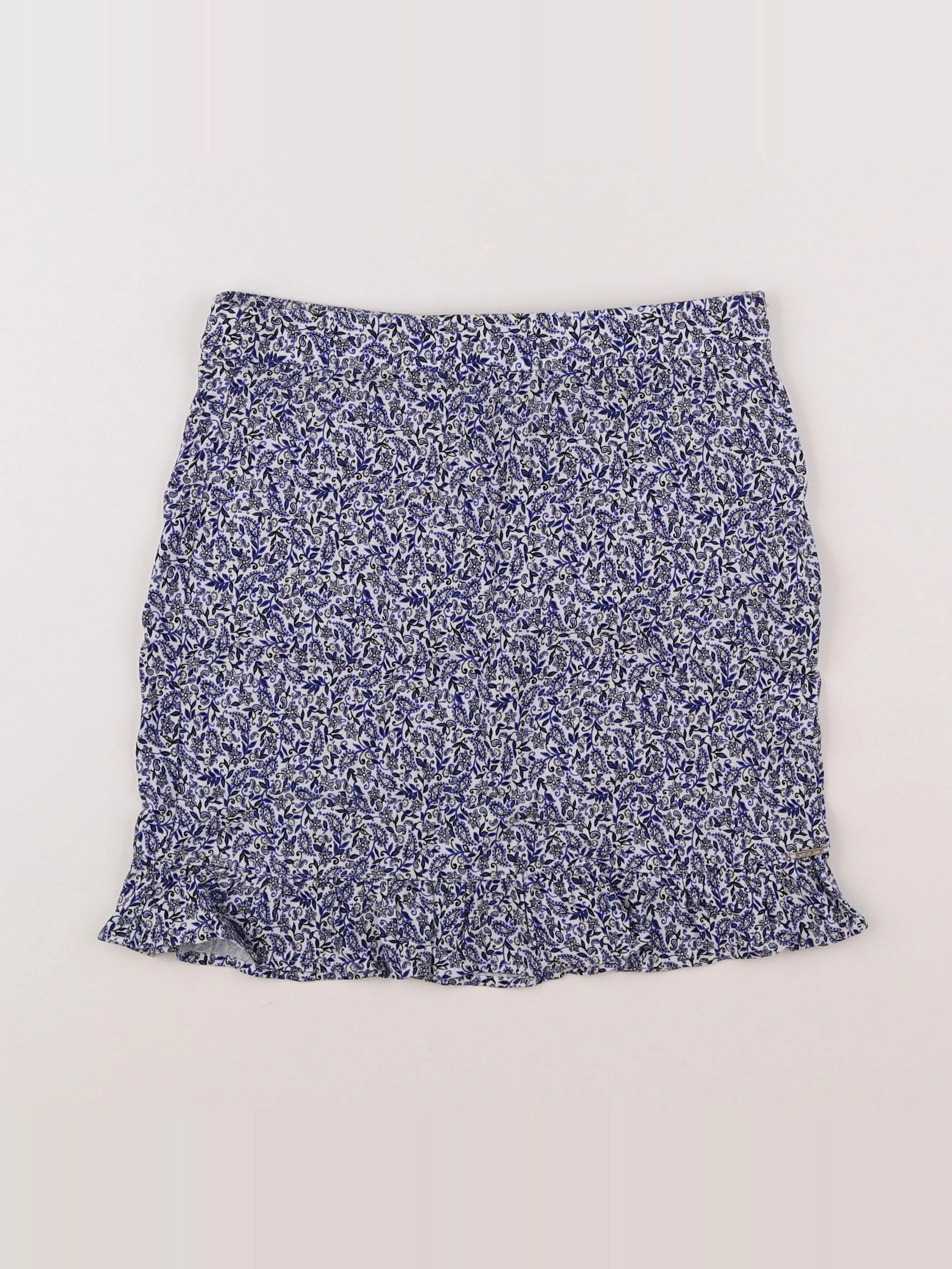 IKKS - jupe multicolore - 10 ans