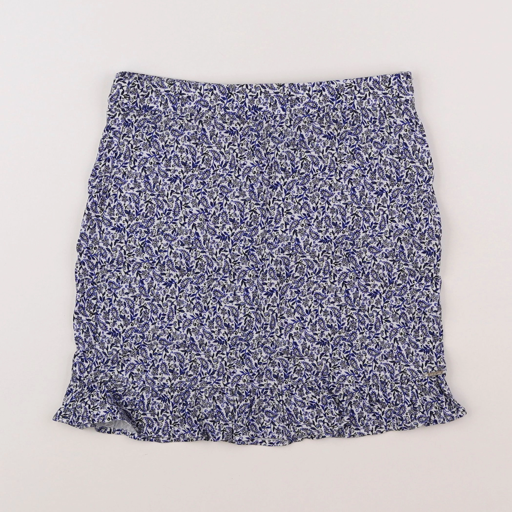 IKKS - jupe multicolore - 10 ans