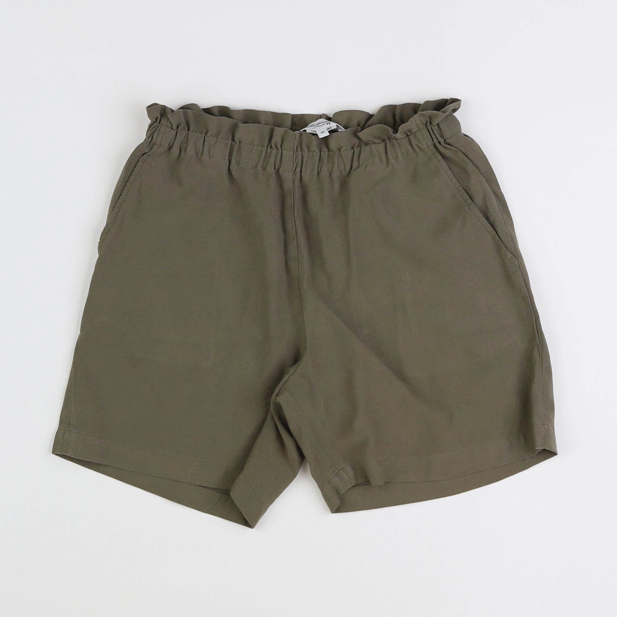 Bonpoint - short vert - 12 ans