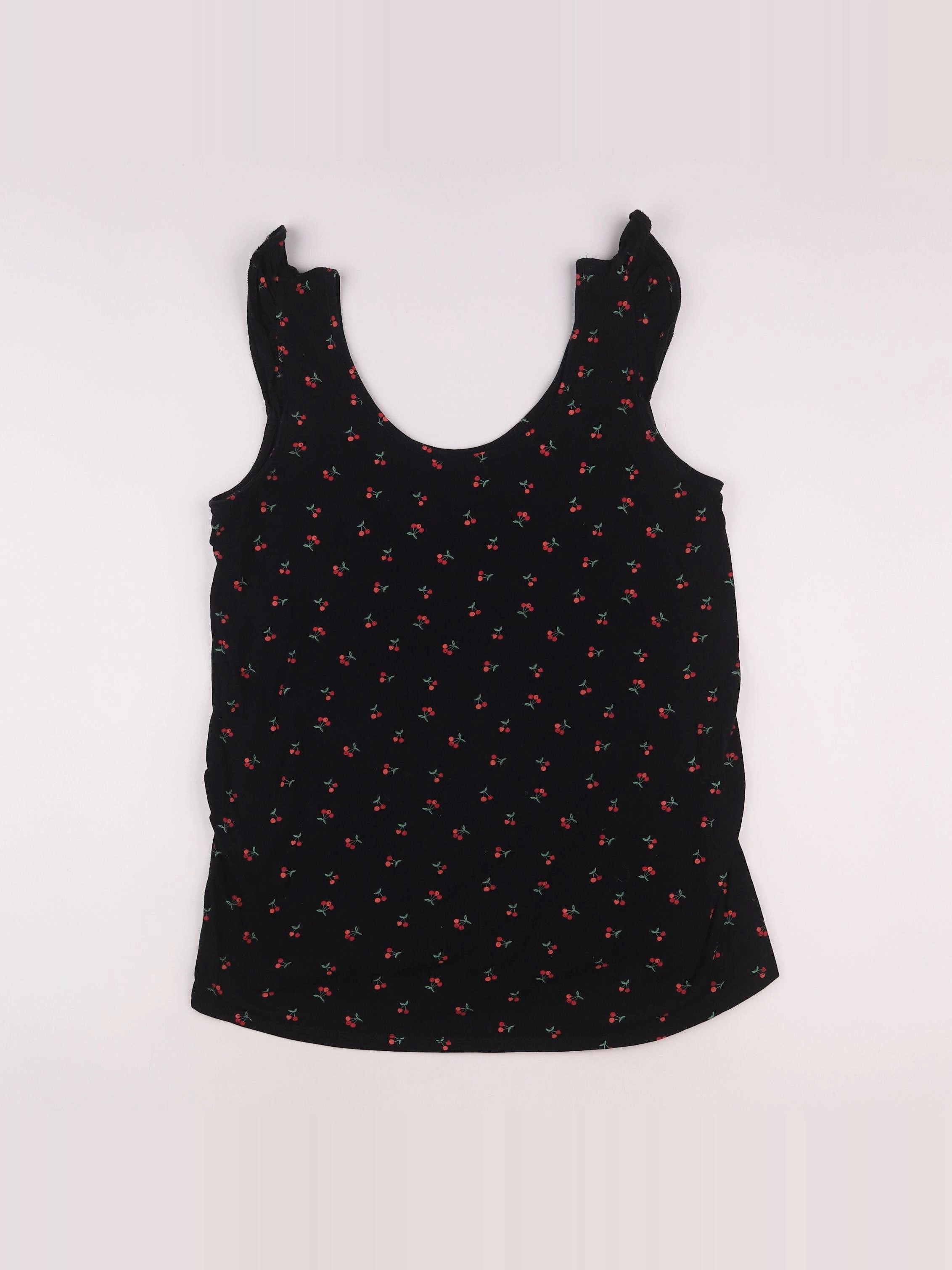 Kiabi - tee-shirt grossesse noir - 46 à 48