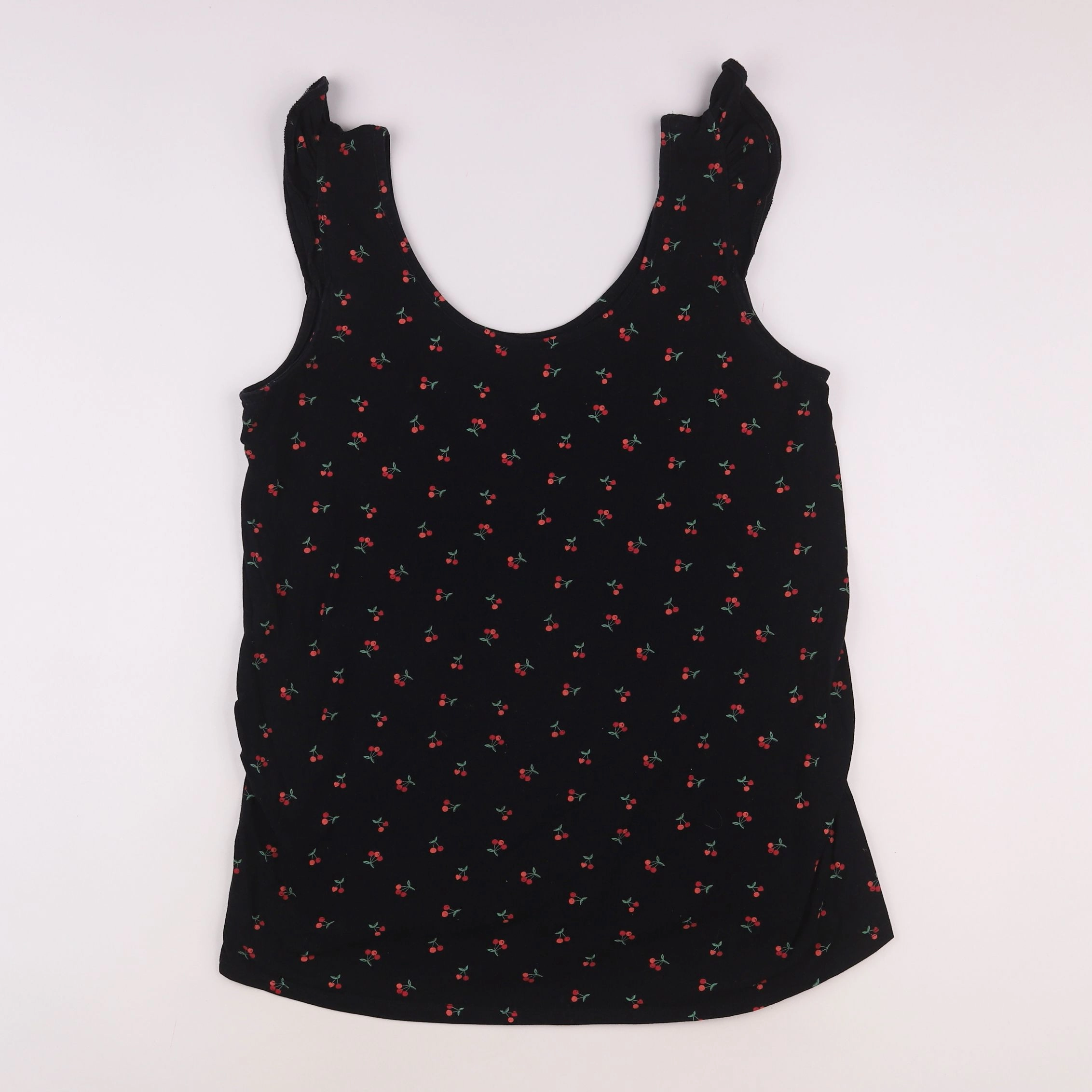 Kiabi - tee-shirt grossesse noir - 46 à 48
