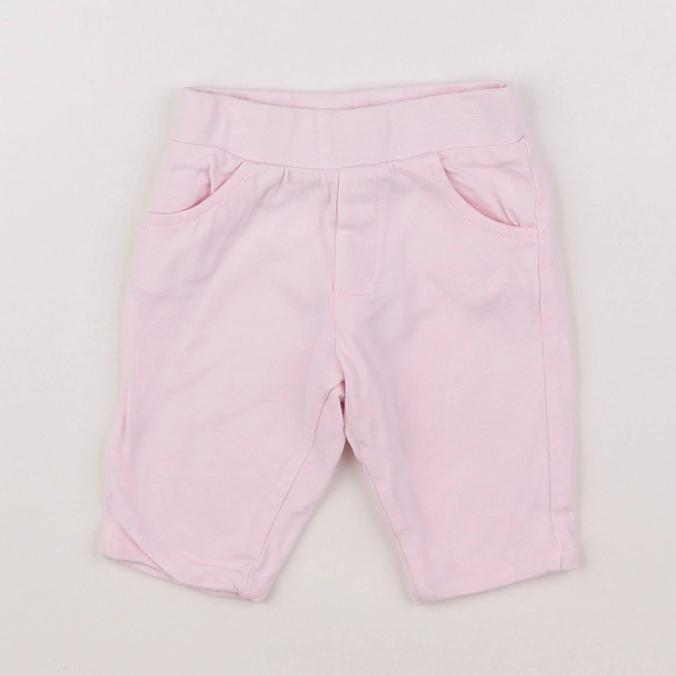 Jacadi - pantalon rose - 1 mois