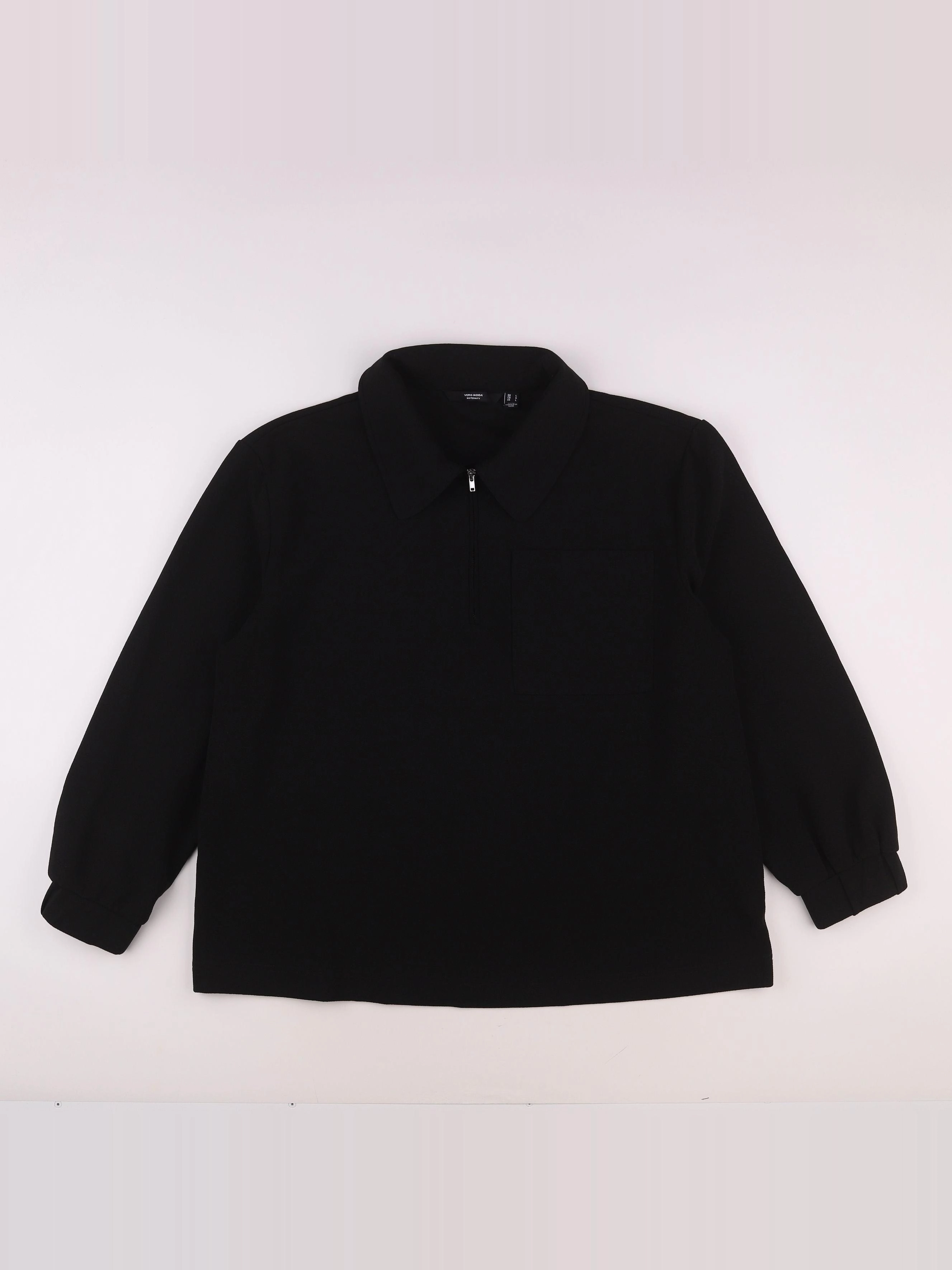 Vero Moda - blouse grossesse noir - 44