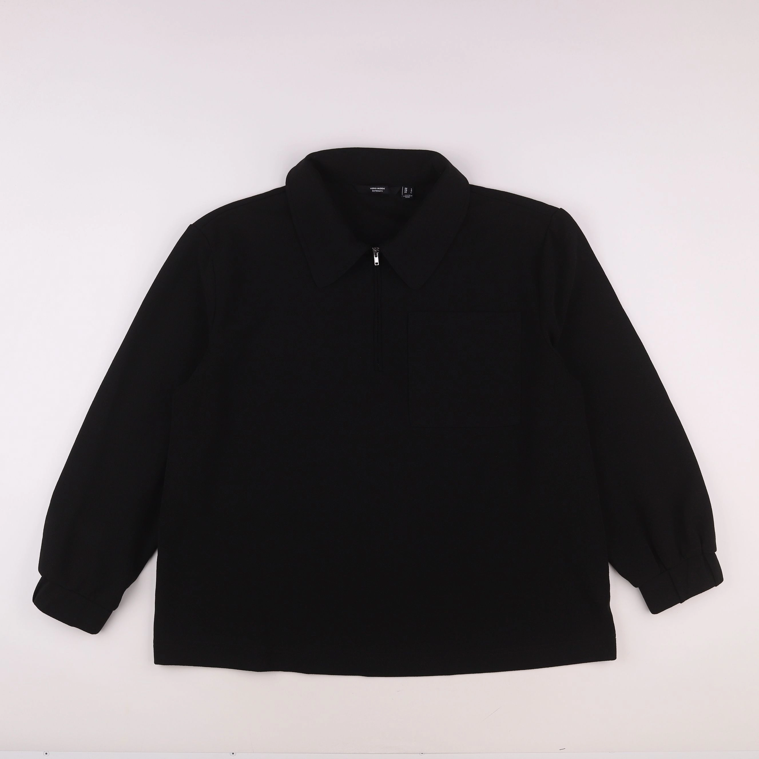 Vero Moda - blouse grossesse noir - 44