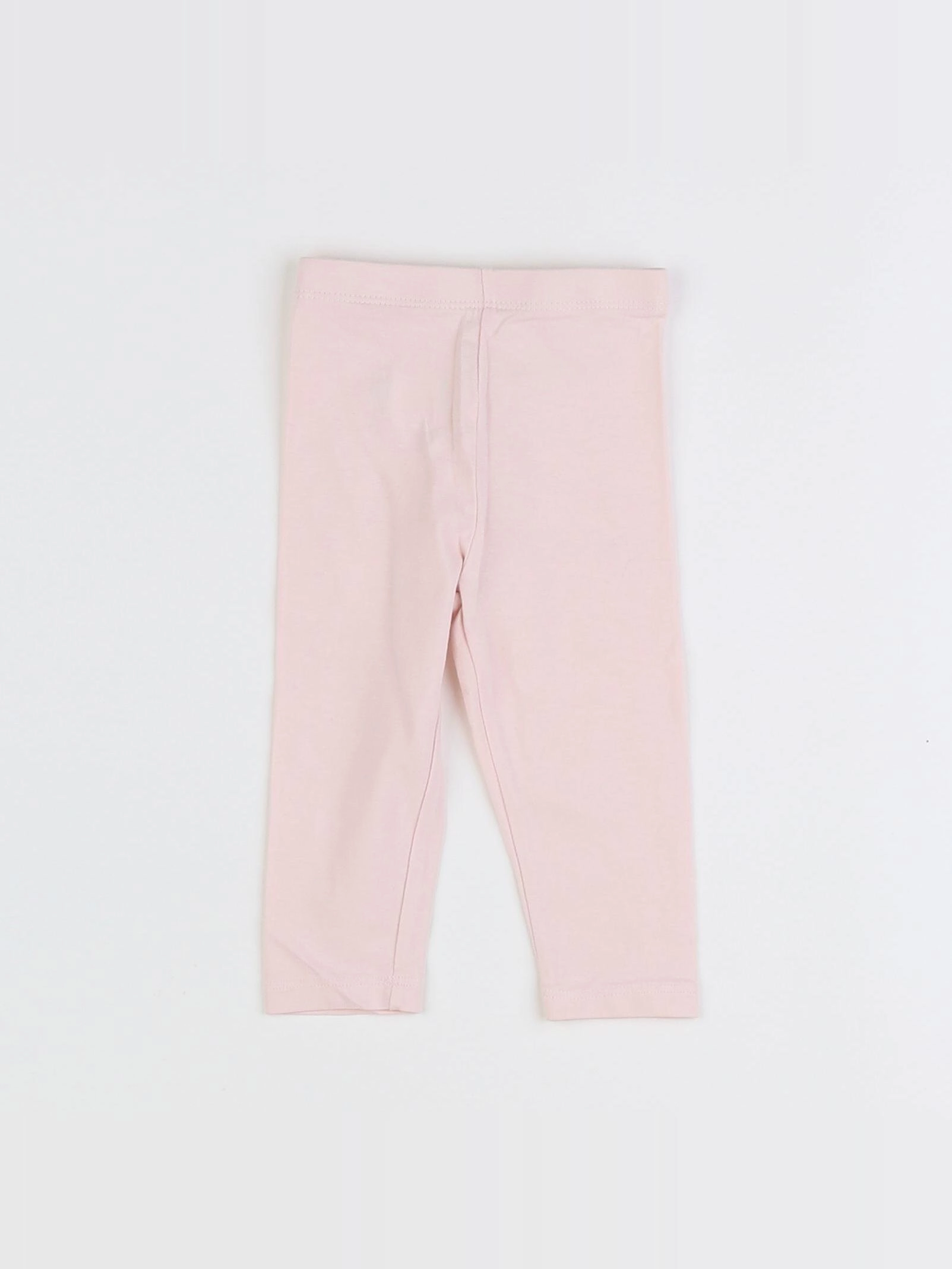 Boutchou - legging rose - 6 mois