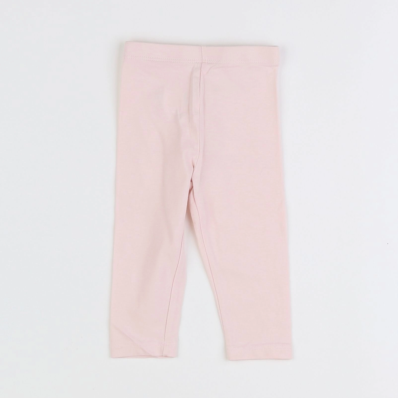 Boutchou - legging rose - 6 mois