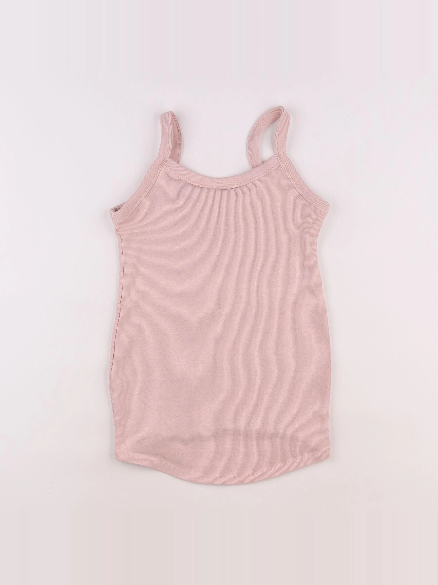 H&M - débardeur grossesse rose - 40 à 42