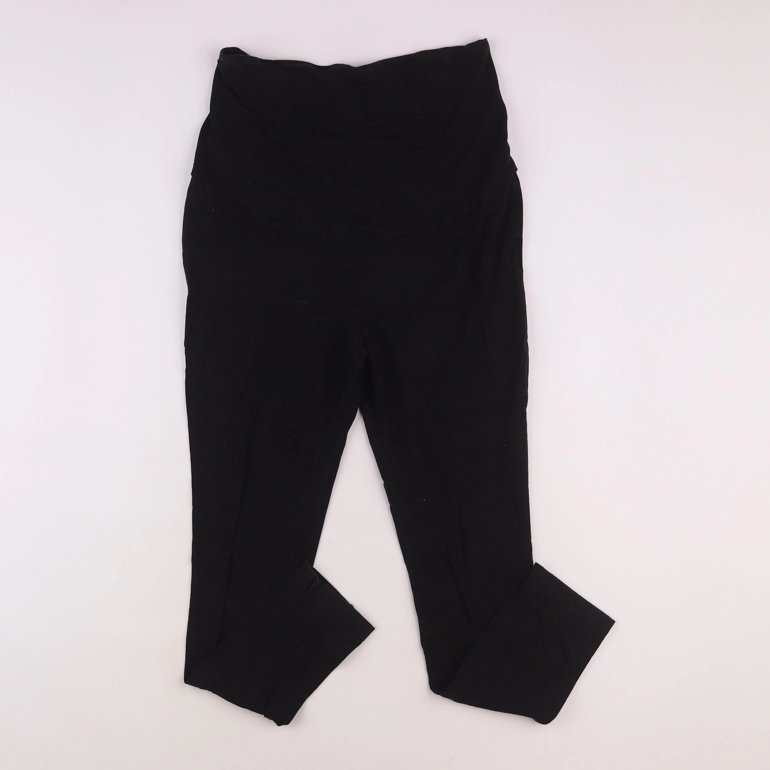 Kiabi - legging grossesse noir - 42 à 44