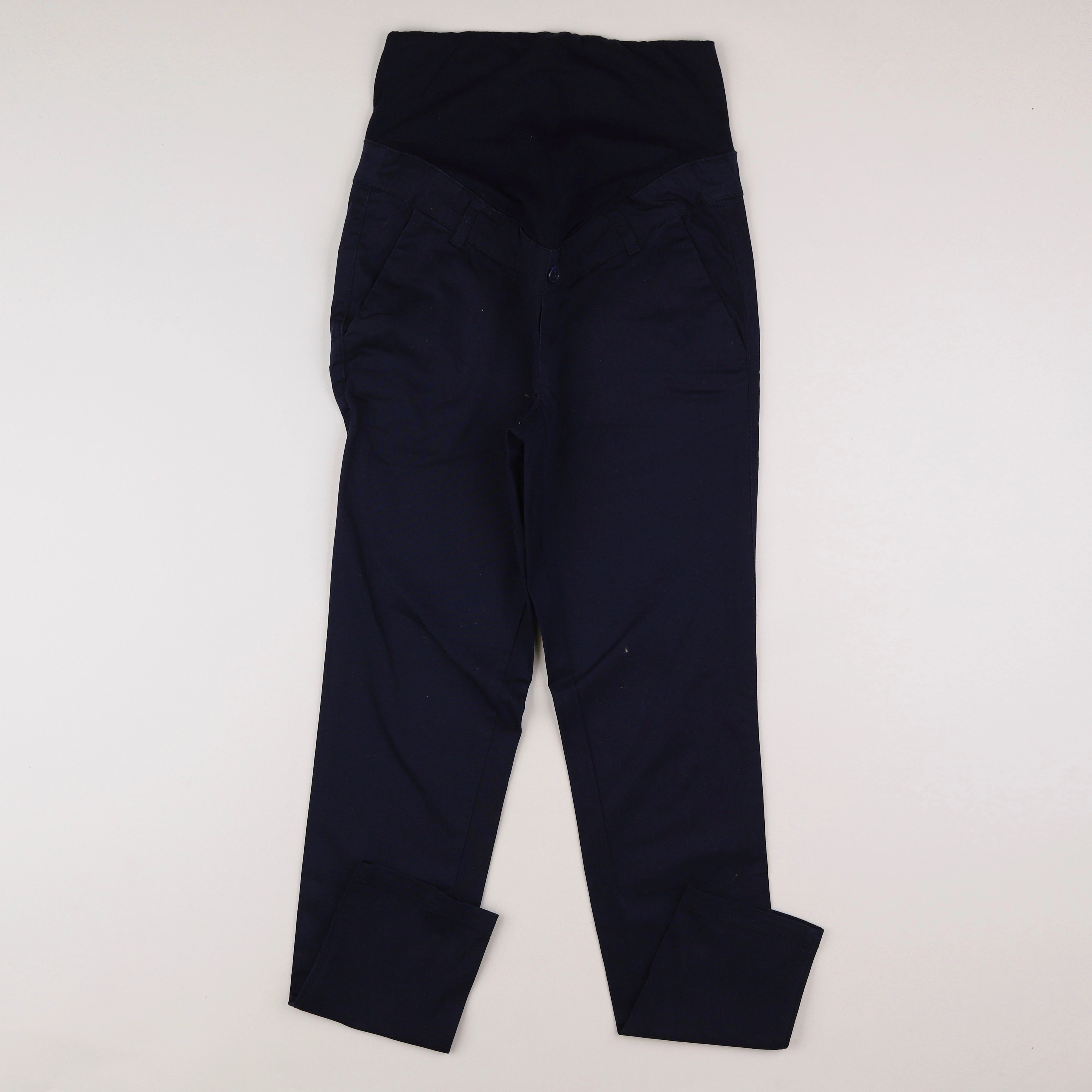 Vertbaudet - jean grossesse bleu - 36