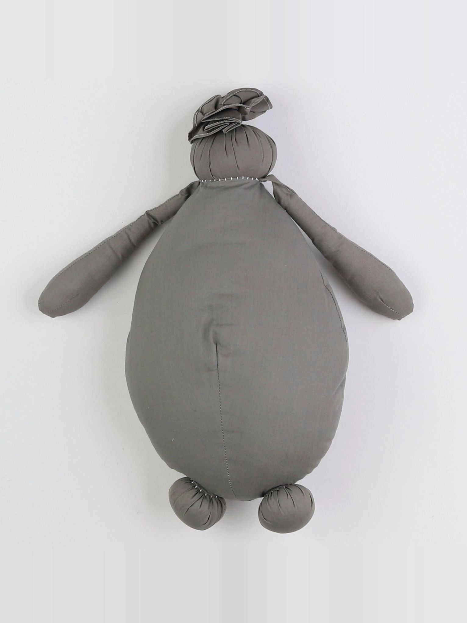 Pigmée - poupée hair grise - 26 cm 