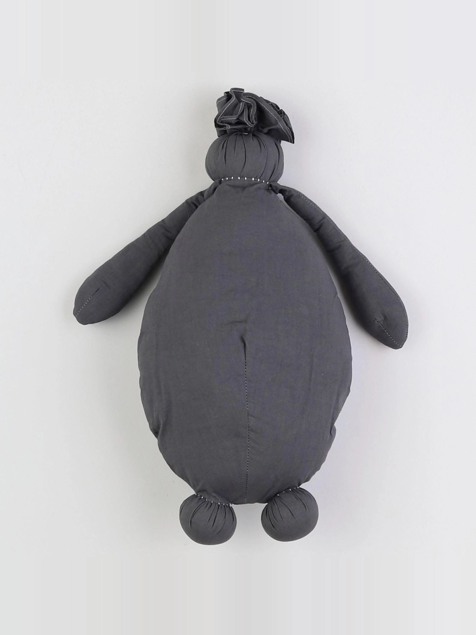 Pigmée - poupée grise hair - 38 cm