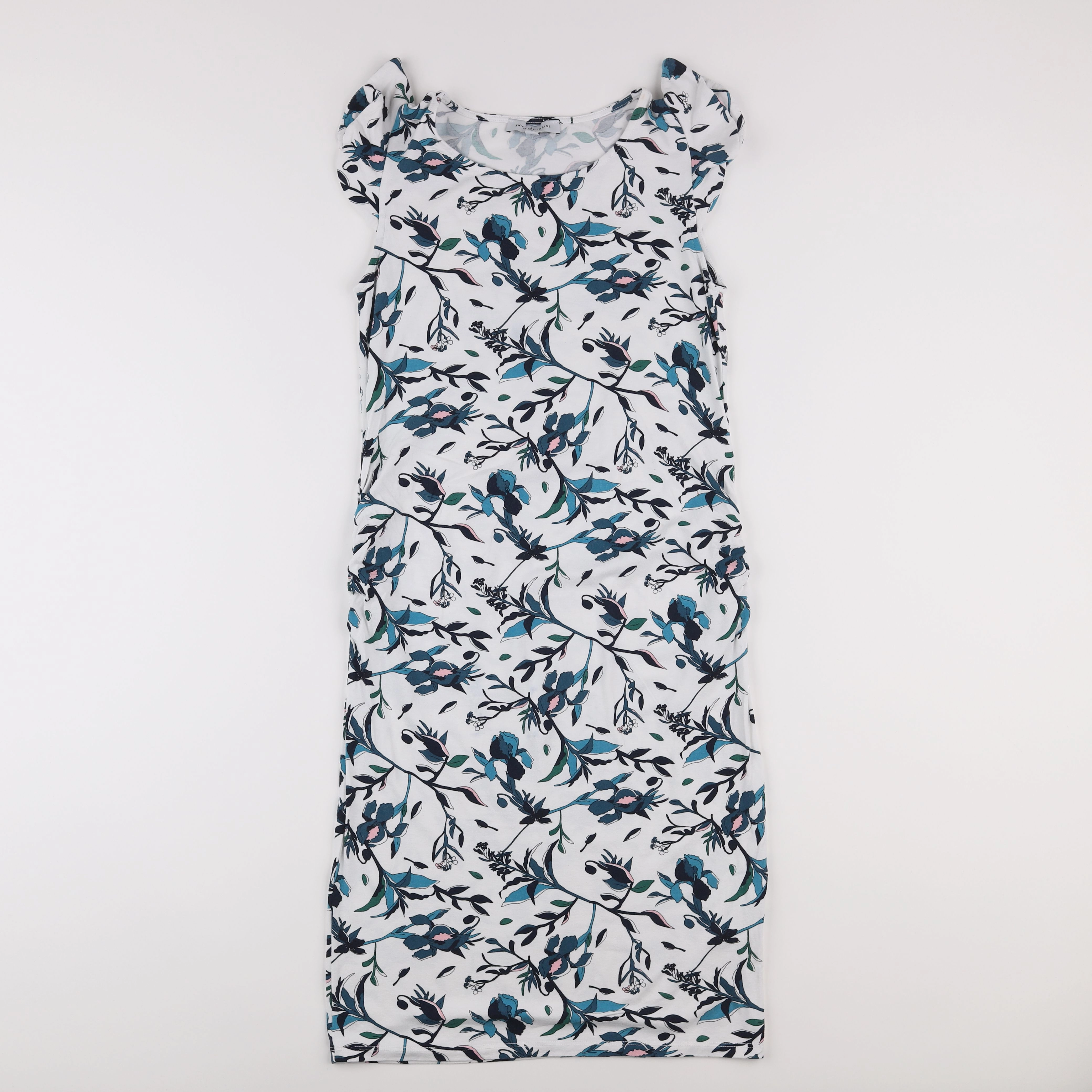 Envie de fraise - robe grossesse blanc - 36 à 38
