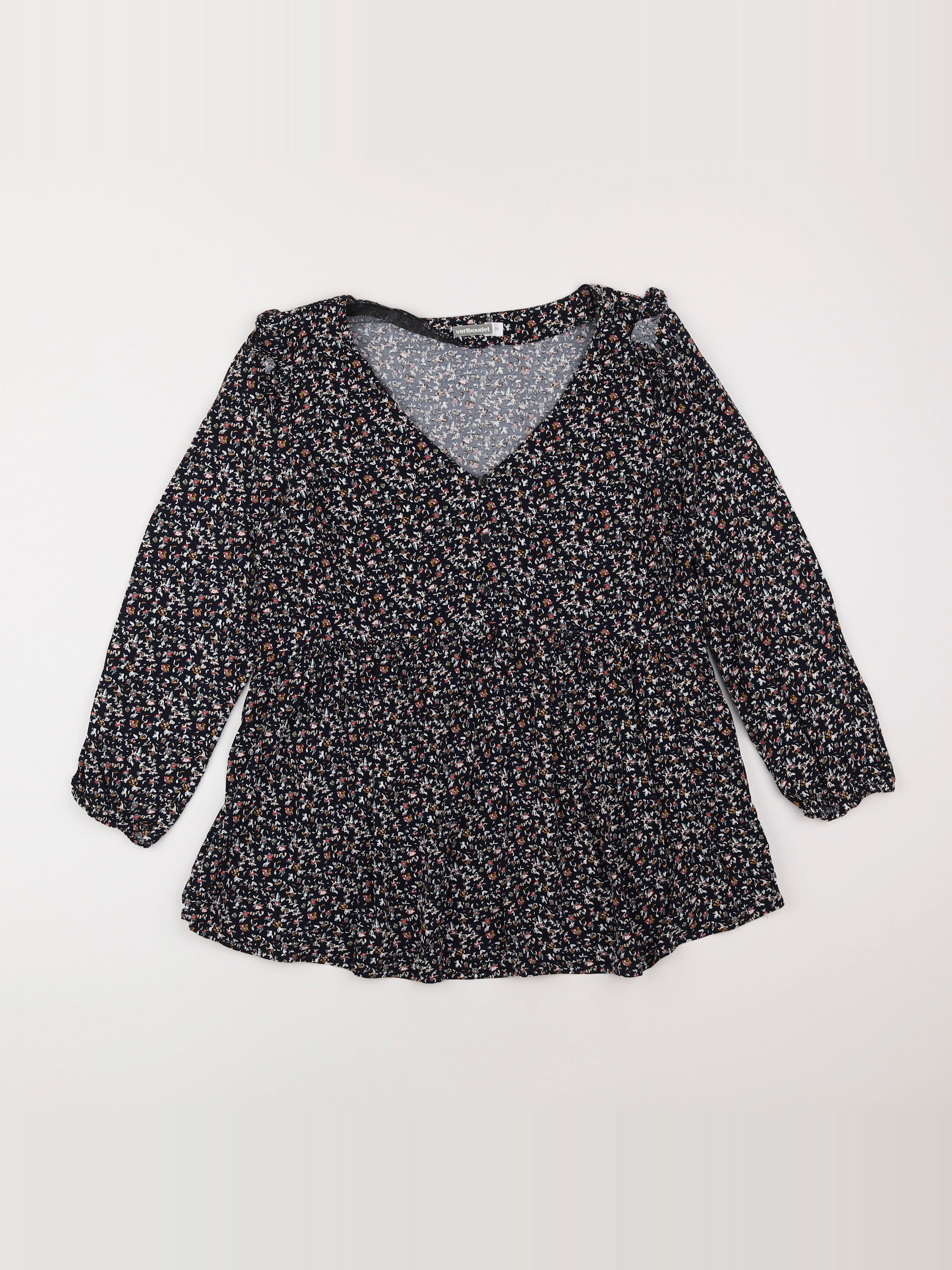 Vertbaudet - blouse grossesse multicolore - 36