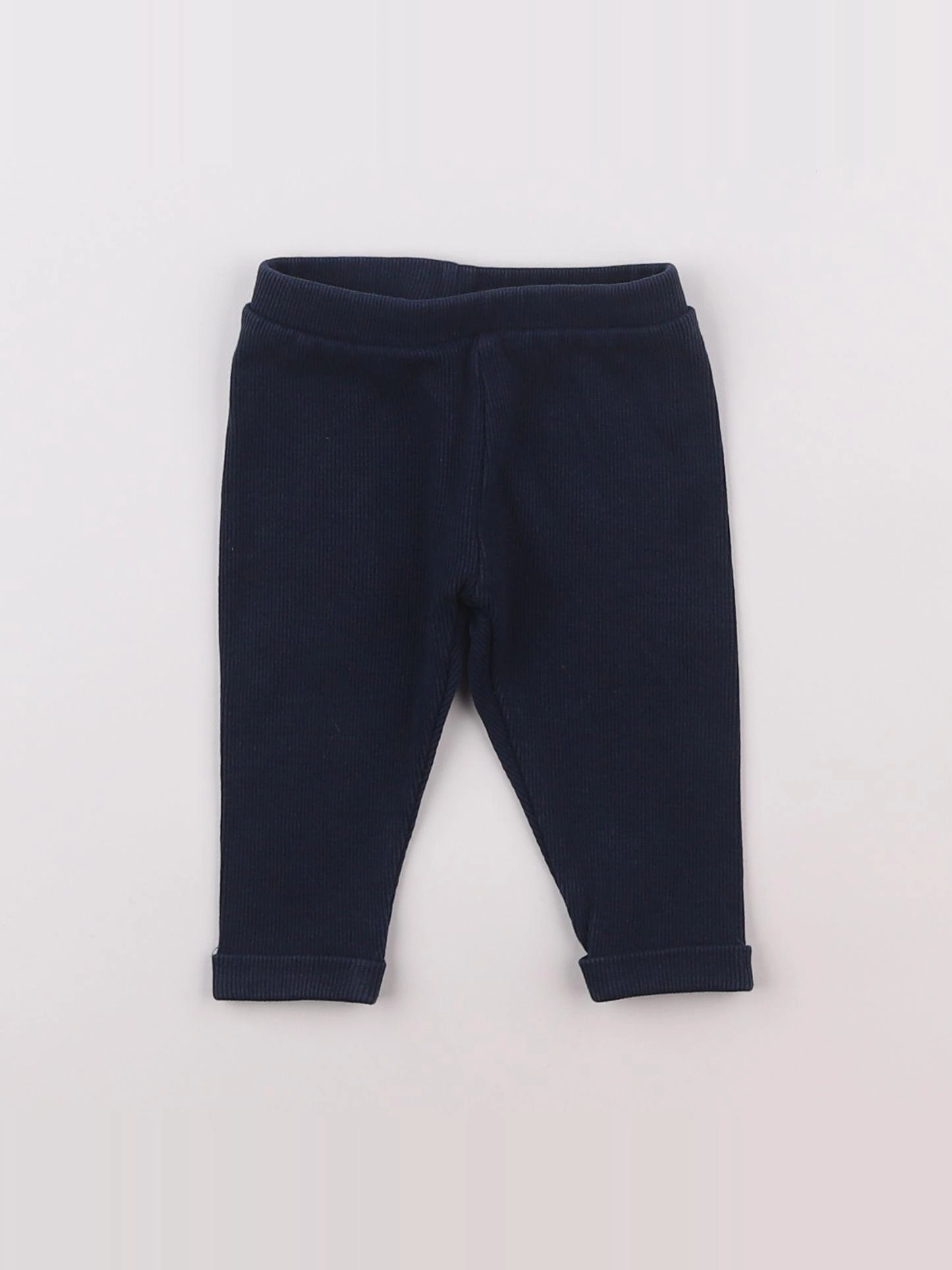Tape à l'oeil - legging bleu - 6 mois