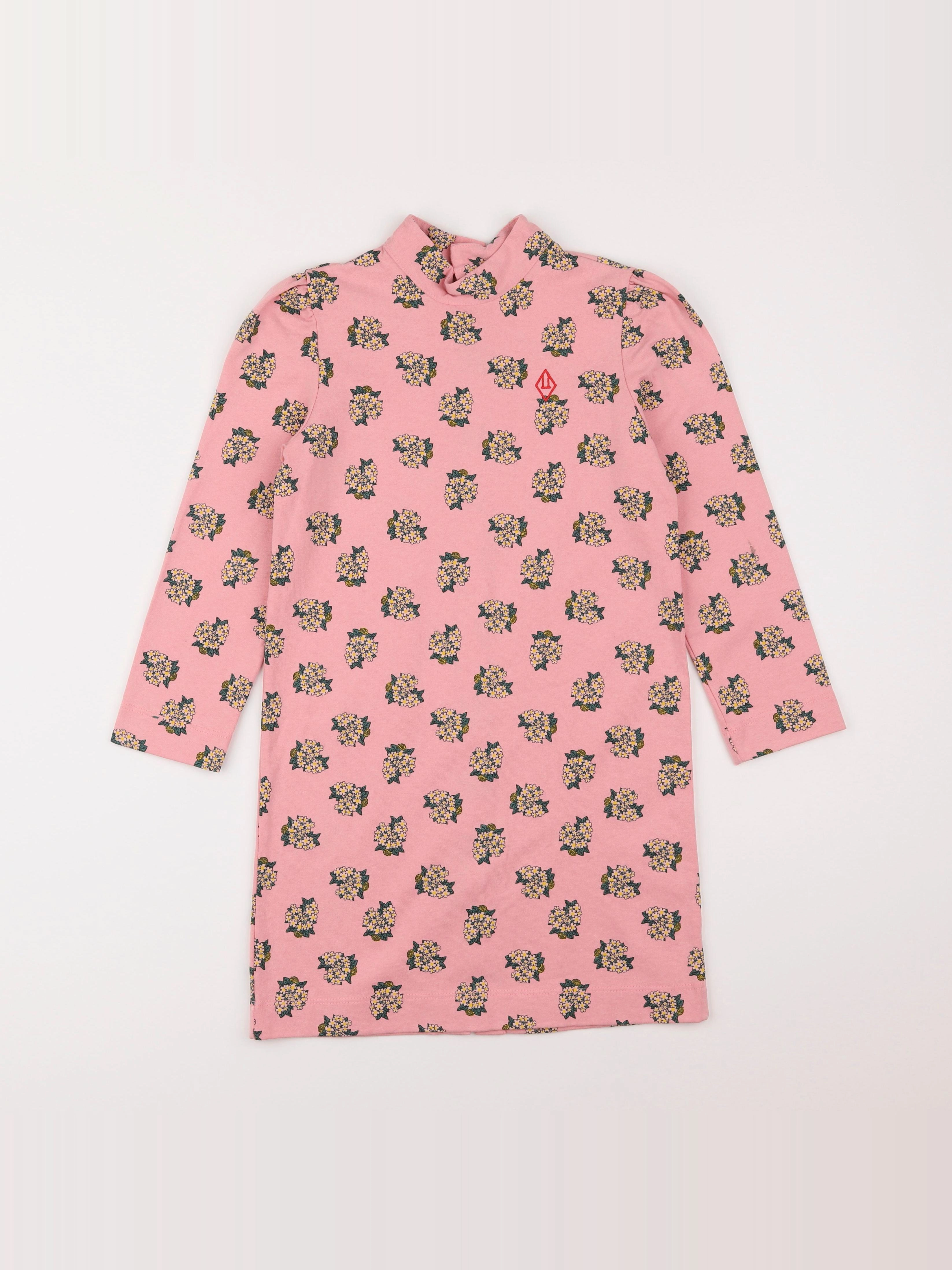 The animals observatory - robe rose - 8 ans