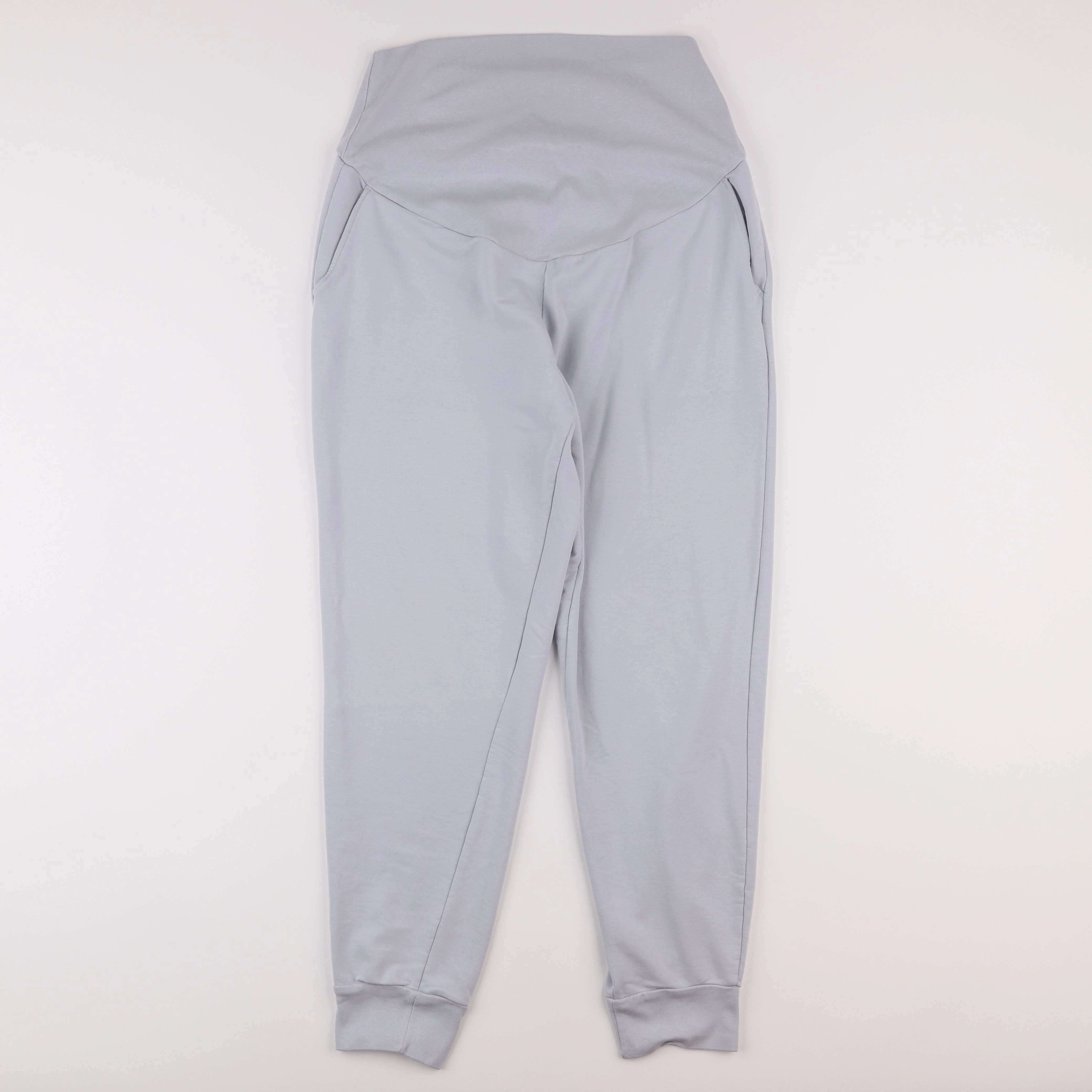 H&M - jogging grossesse gris - 38
