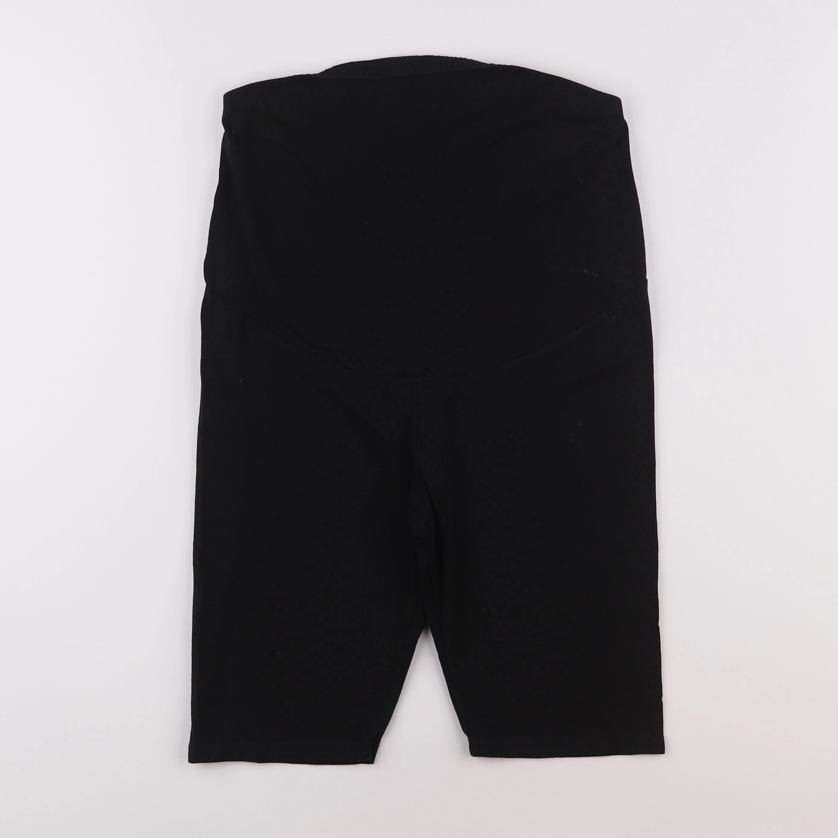 H&M - short grossesse noir - 38