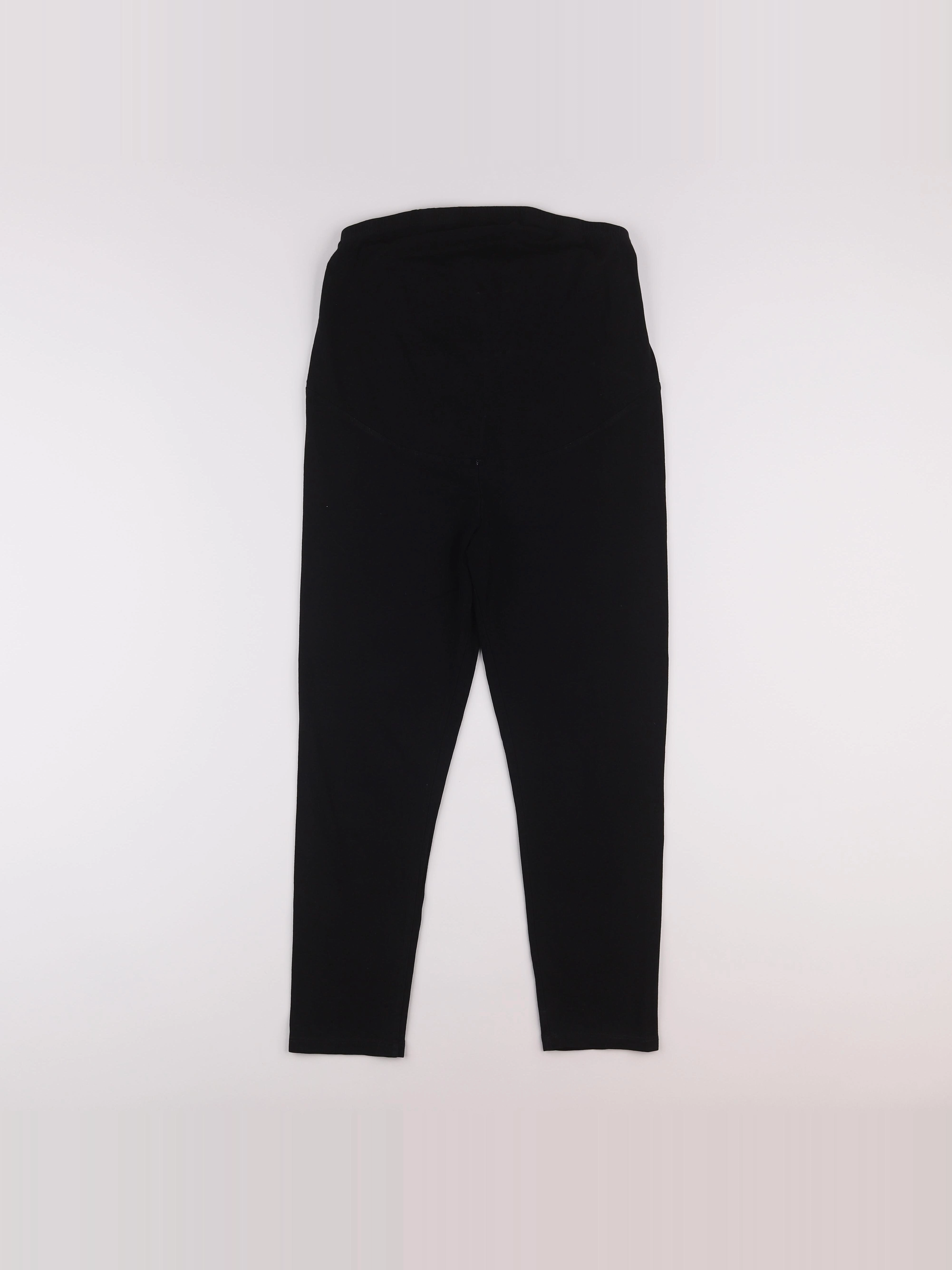 H&M - legging grossesse noir - 38