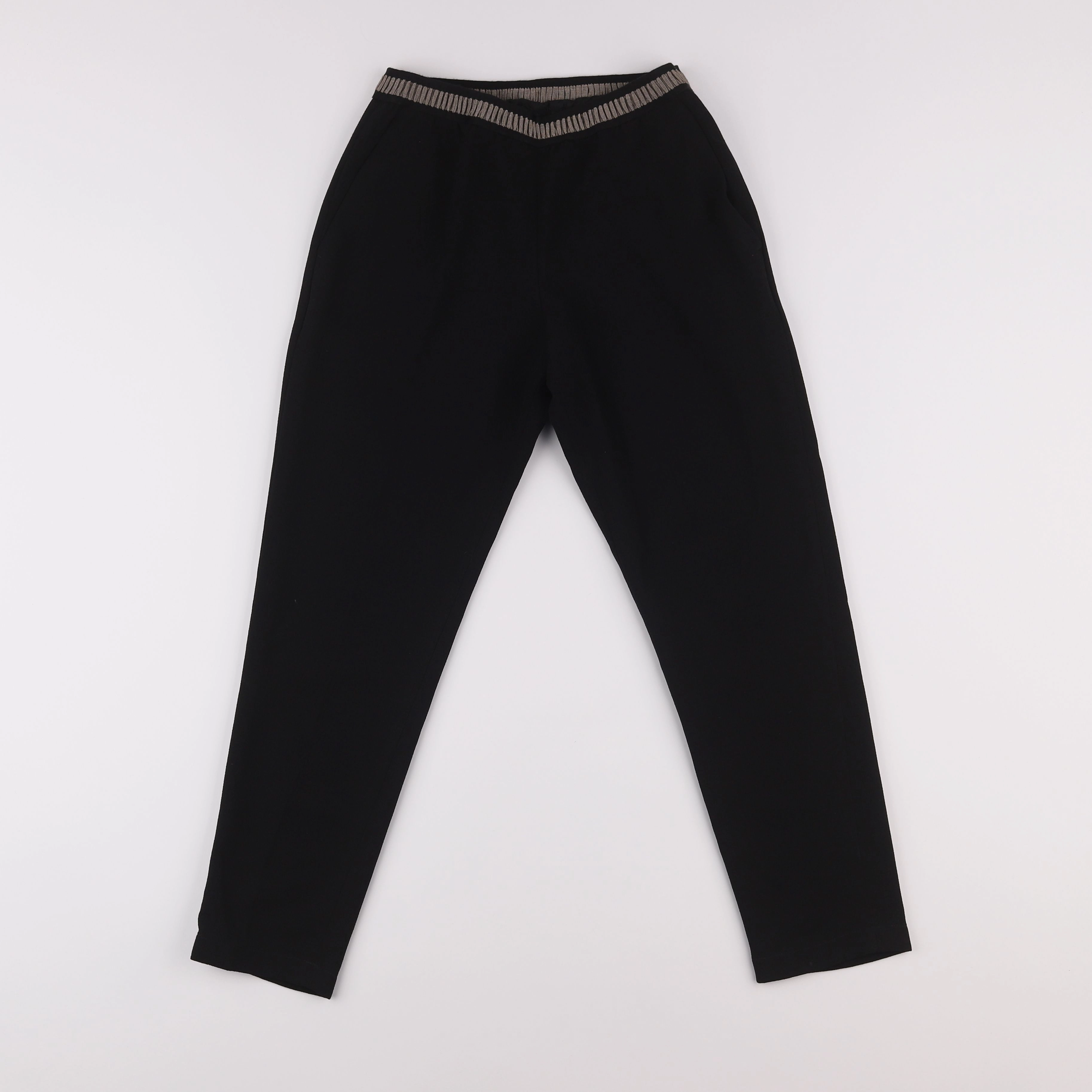 Hartford - pantalon noir - 12 ans